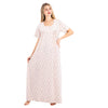 Floral Grace Sleep Dress