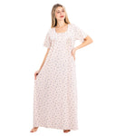 Floral Grace Sleep Dress