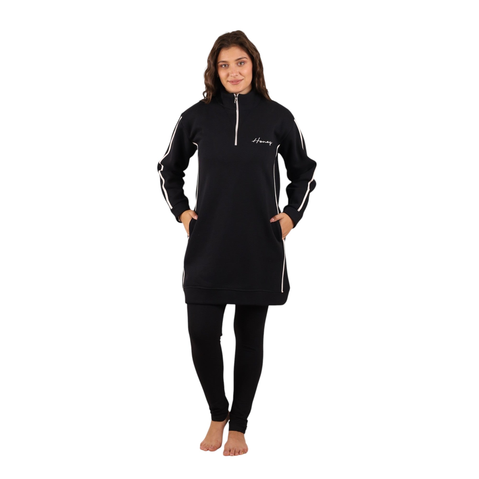 Sport 2-Piece Pajama Set | FW26