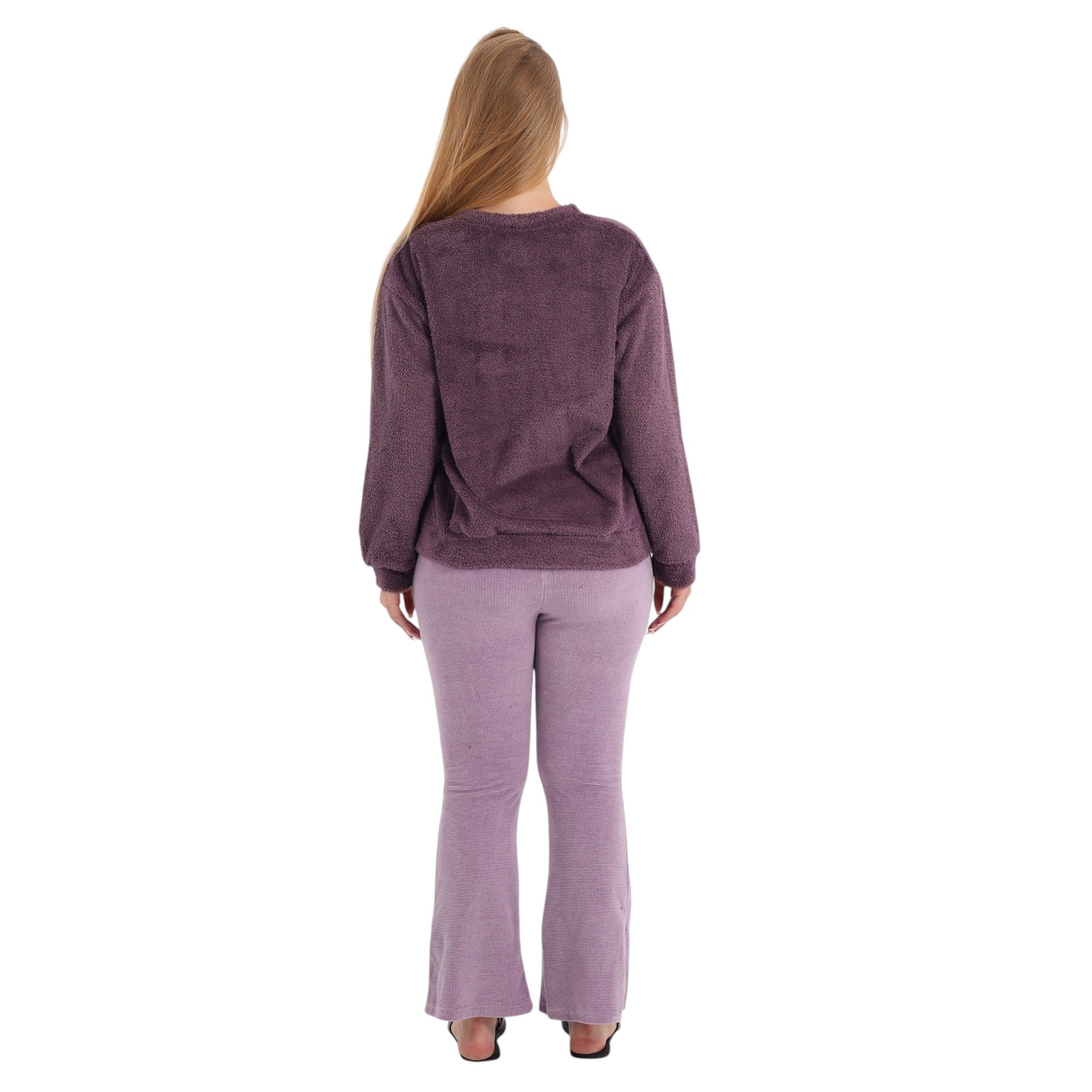 Luna Embroidered Pajama Set | FW26