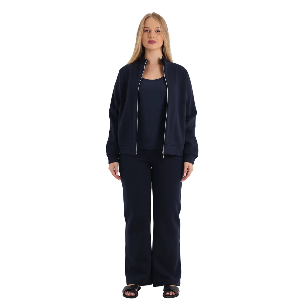 3-Piece Lounge Pajama Set | FW26