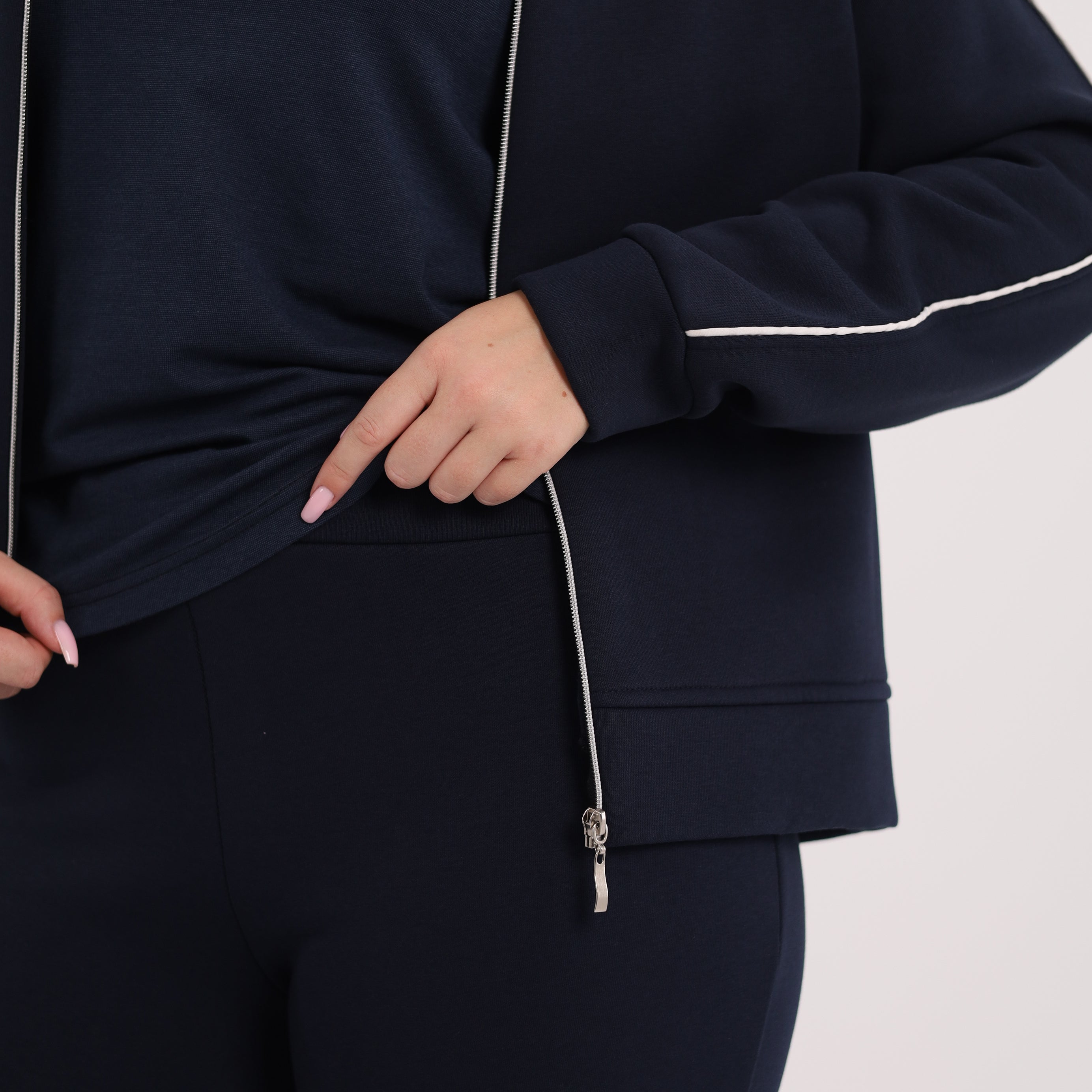 3-Piece Lounge Pajama Set | FW26