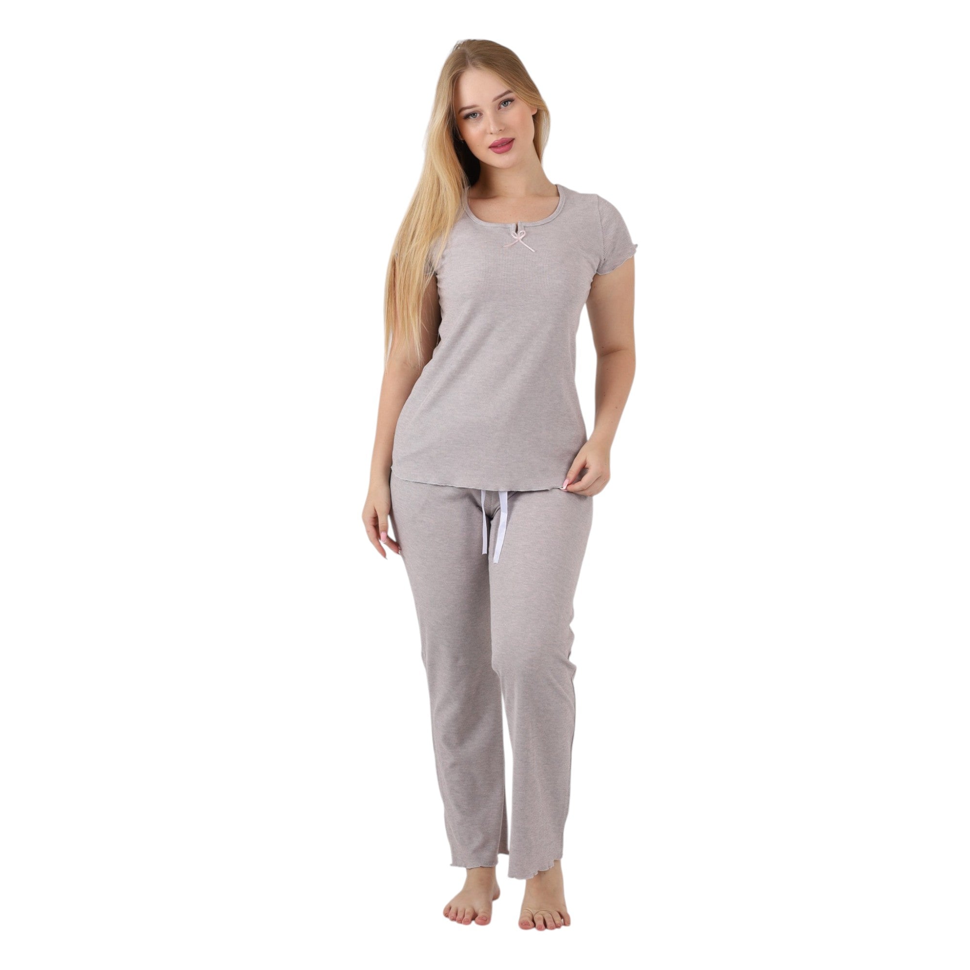 Women’s Soft Lounge Pajama Set