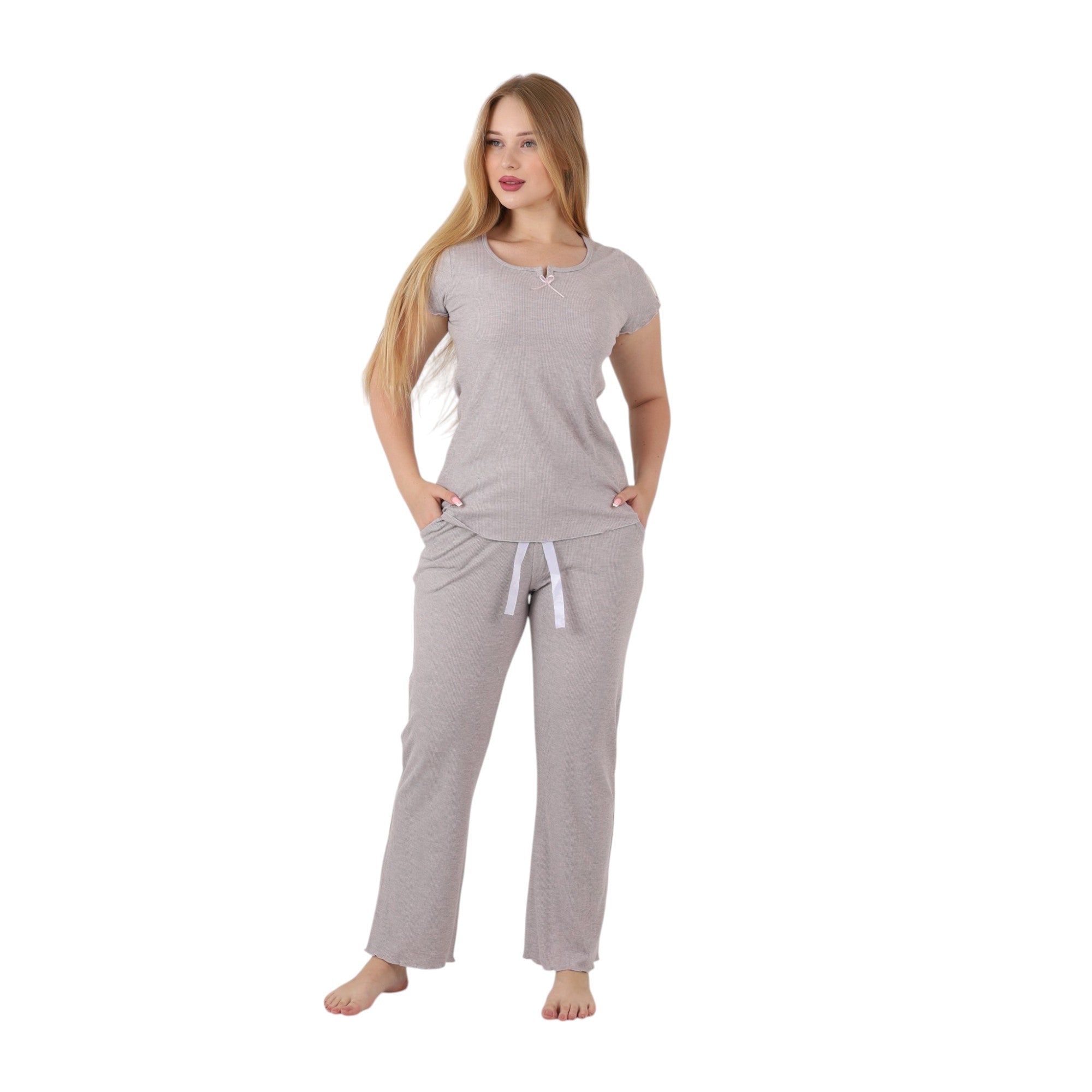 Women’s Soft Lounge Pajama Set