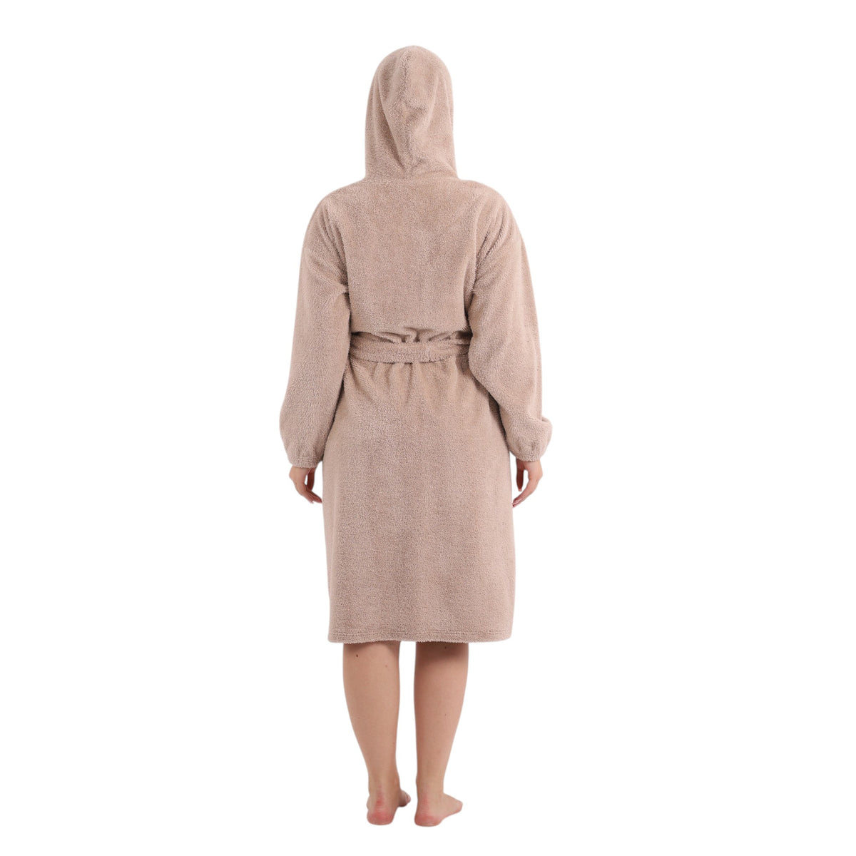 Bella Cozy Hooded Bathrobe | FW26