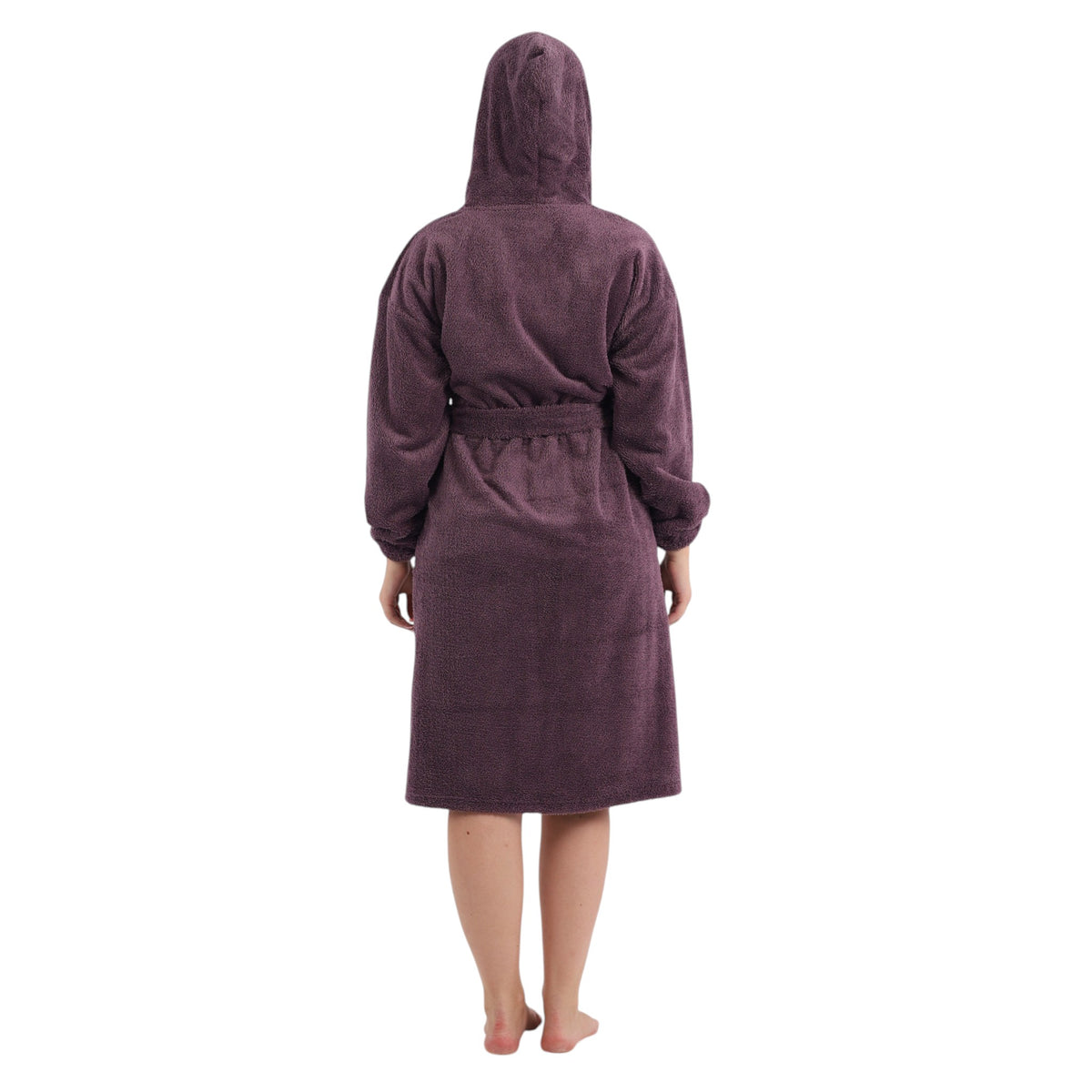 Bella Cozy Hooded Bathrobe | FW26