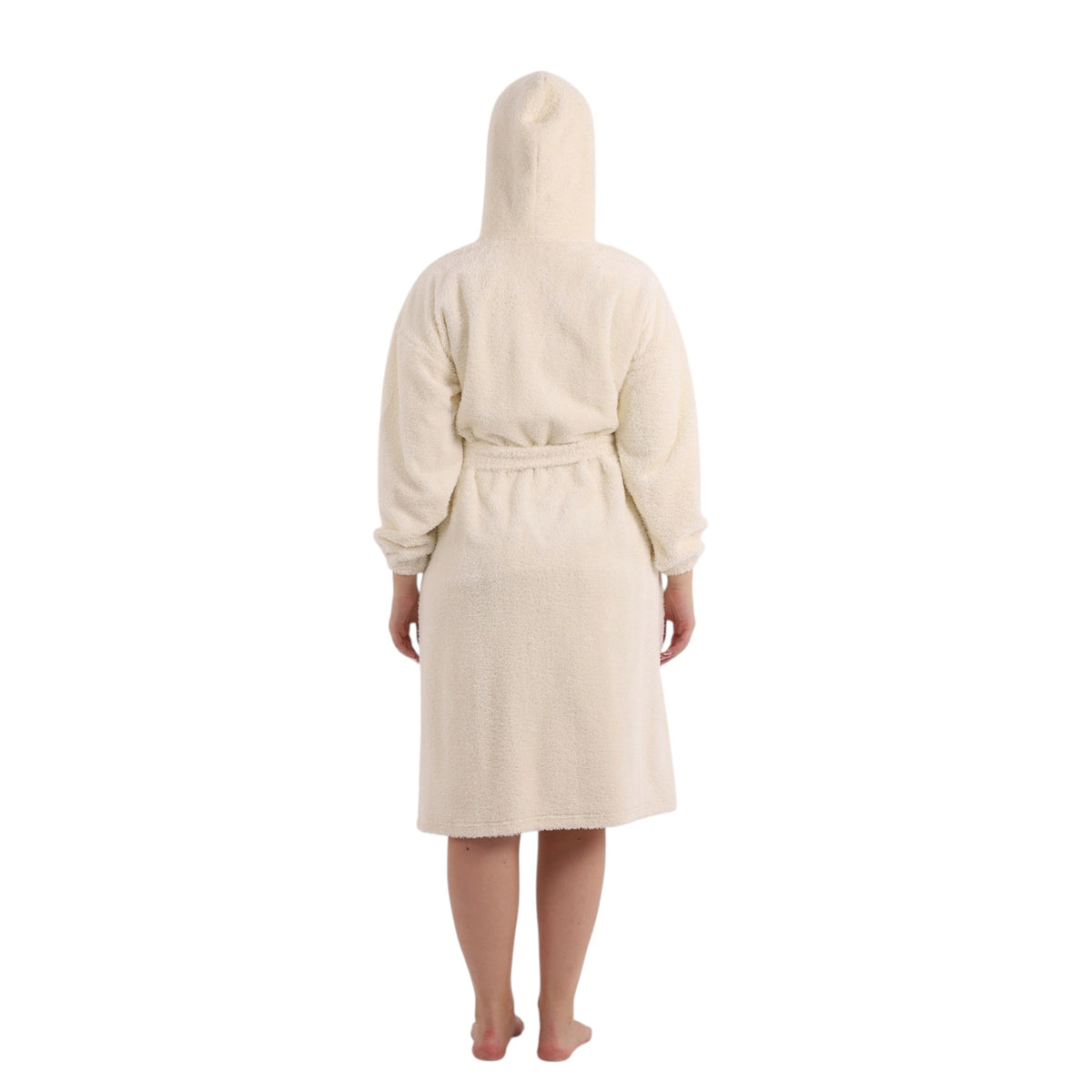 Bella Cozy Hooded Bathrobe | FW26