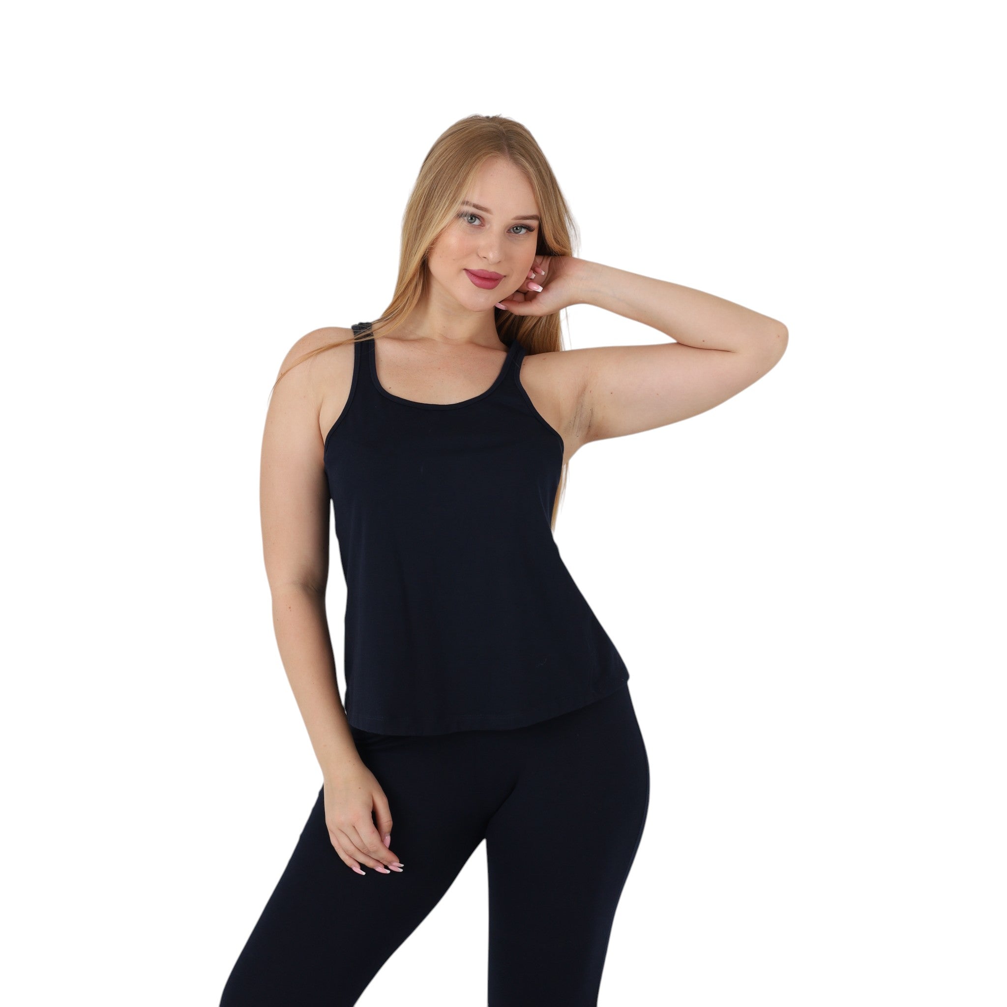 Casual Flared Fit Pajama Set