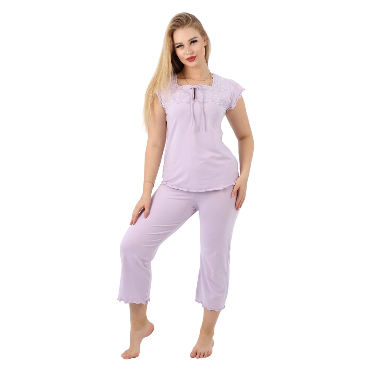 Bermuda Pajama Set