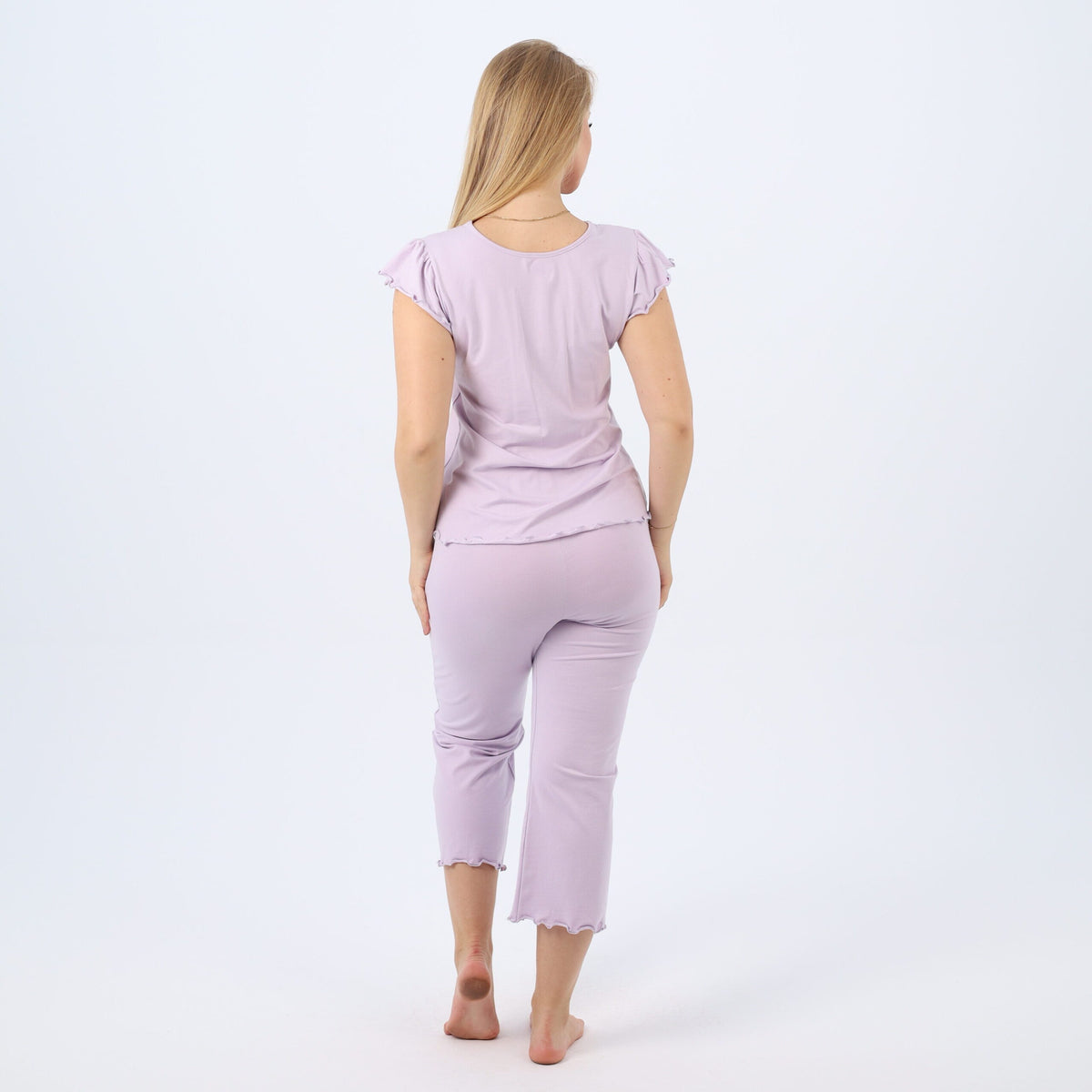 Bermuda Pajama Set