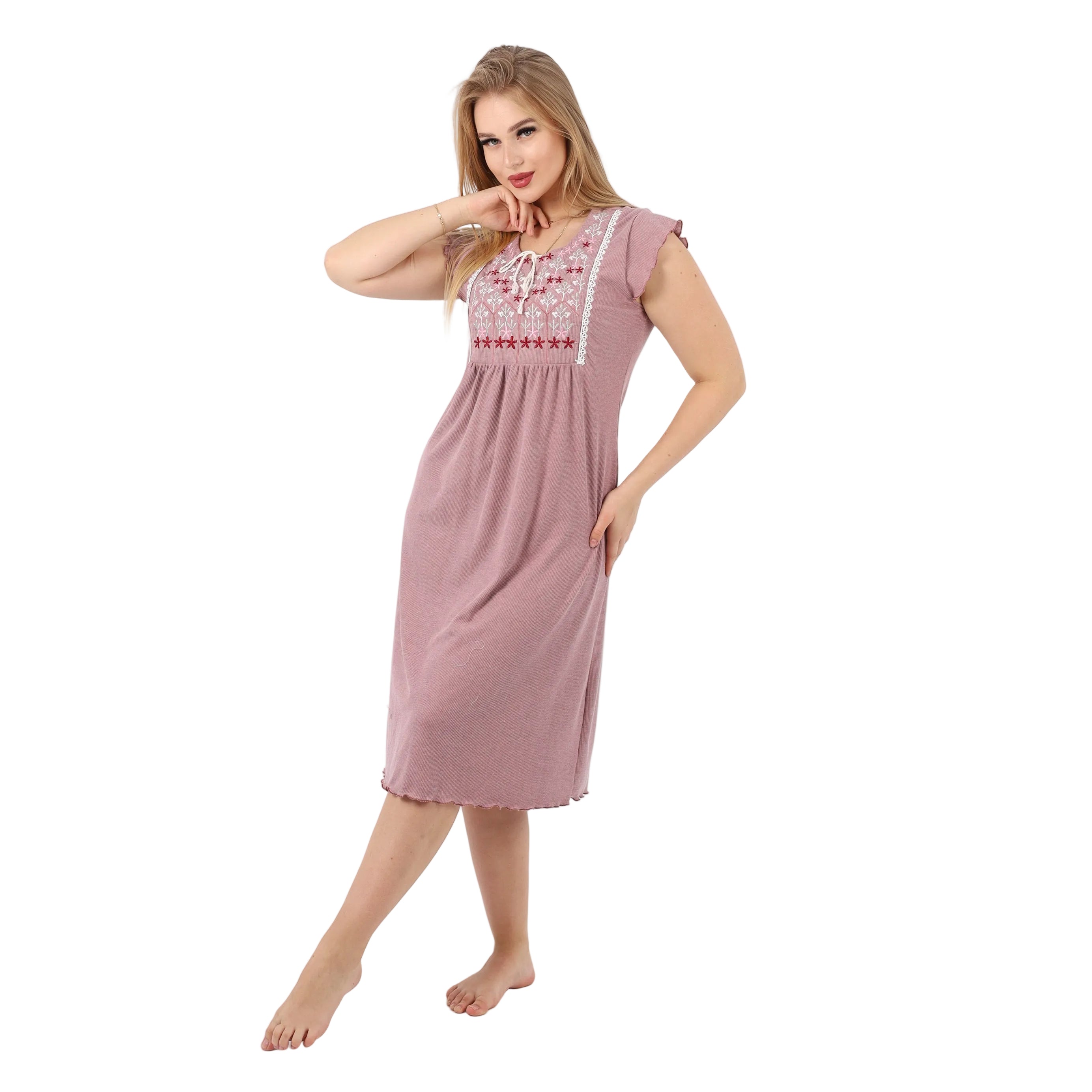 Whispering Blossoms Nightgown