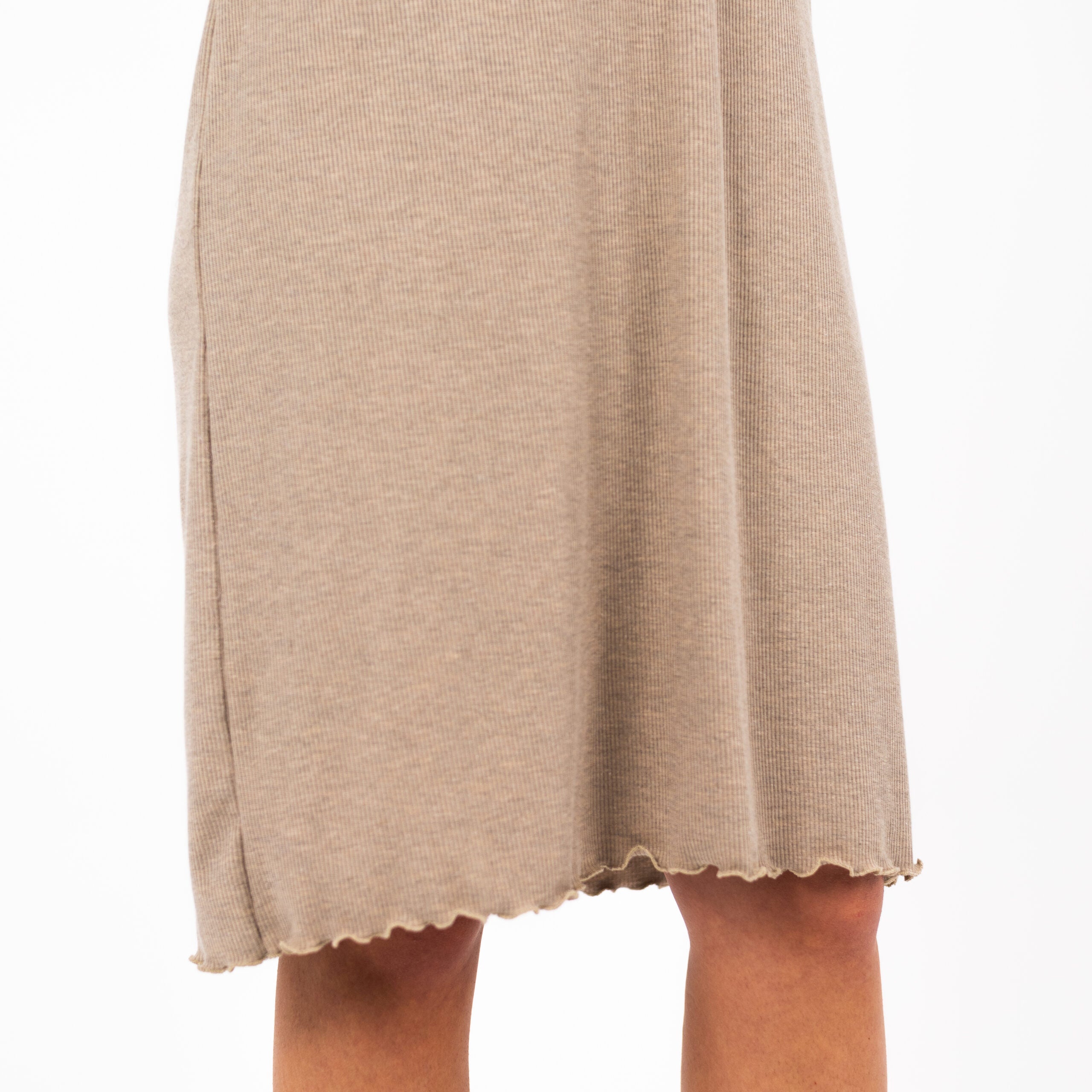 Embroidered Sleeveless Cotton Nightdress – Elegant, Soft & Breathable