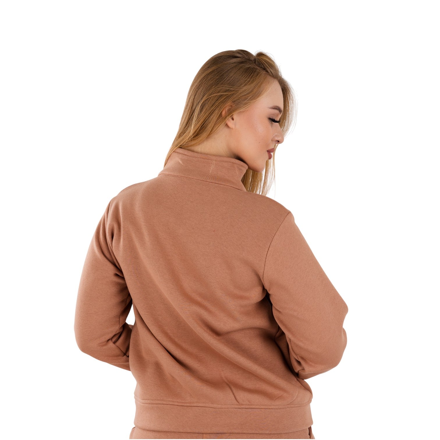 Women’s Zip-Up Casual Jacket