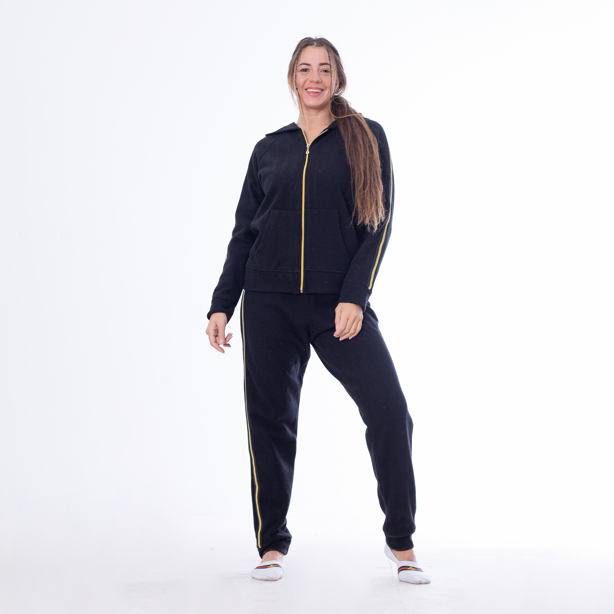 Winter Pajama – Soft Milton Fabric for Cozy Elegance