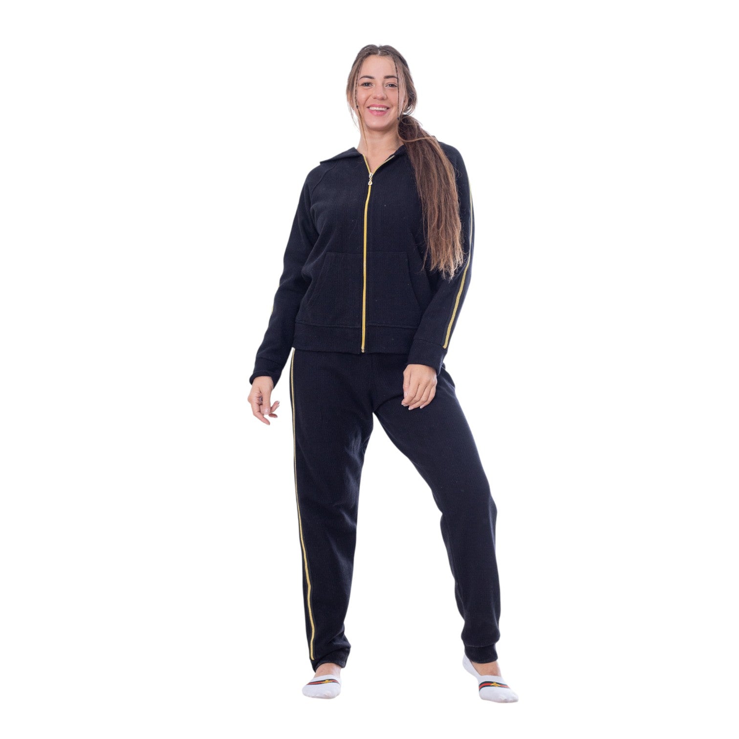 Winter Pajama – Soft Milton Fabric for Cozy Elegance