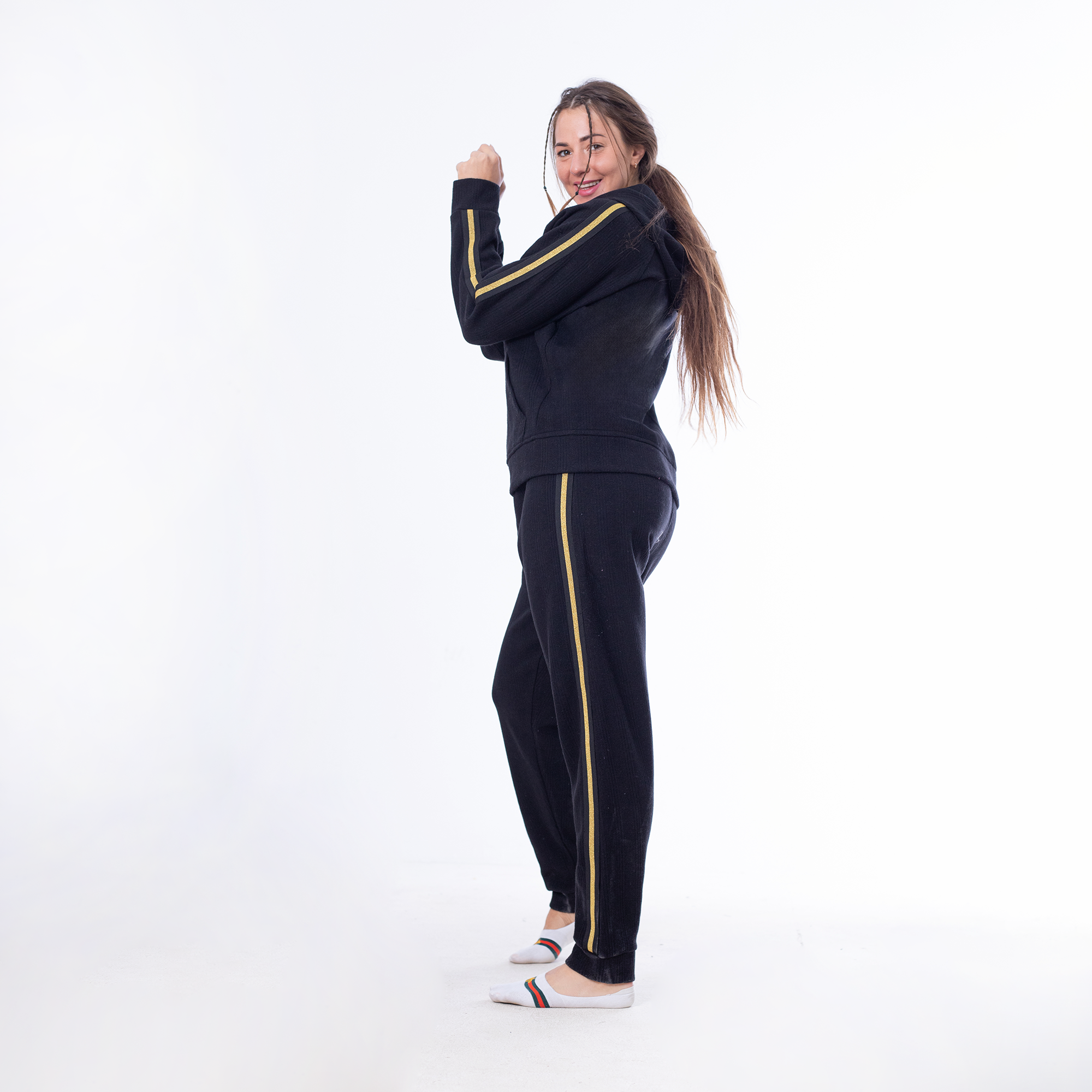 Winter Pajama – Soft Milton Fabric for Cozy Elegance