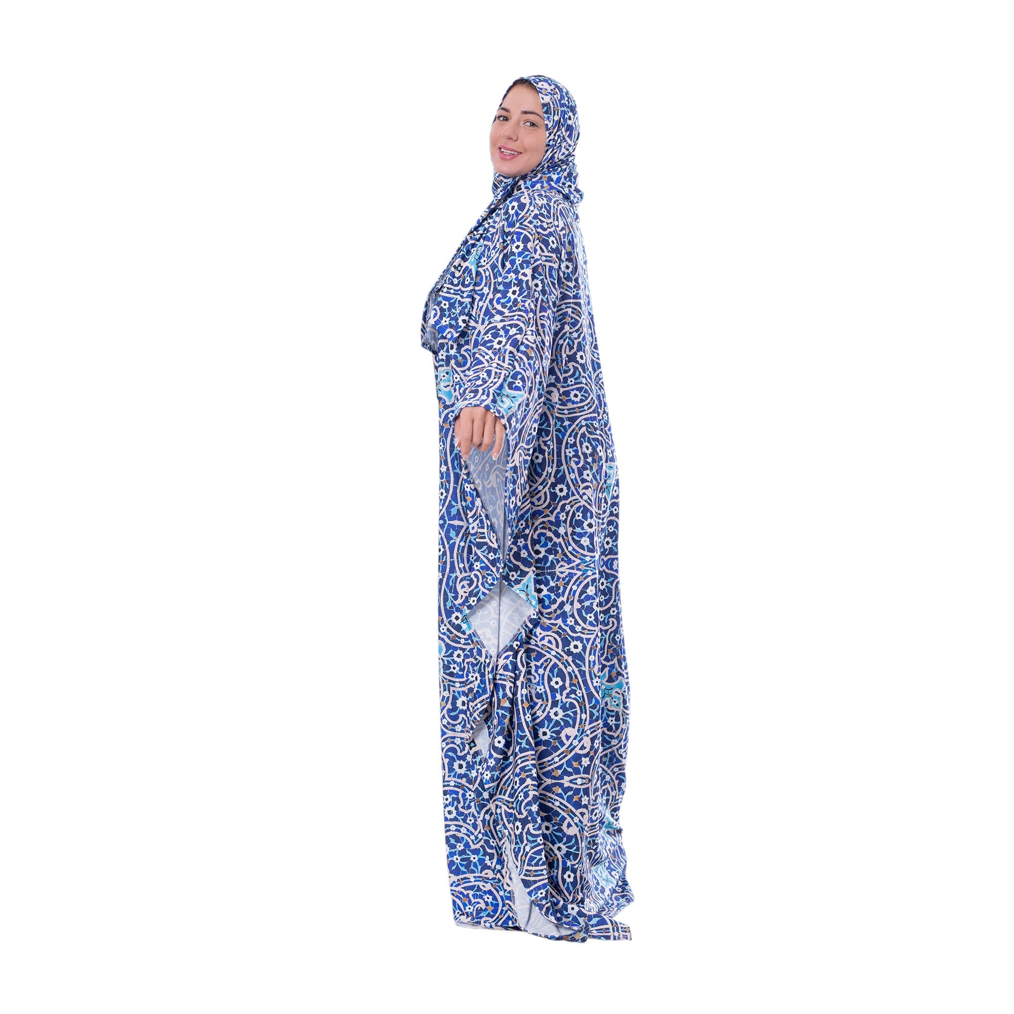 إسدال مطبوع أنيق