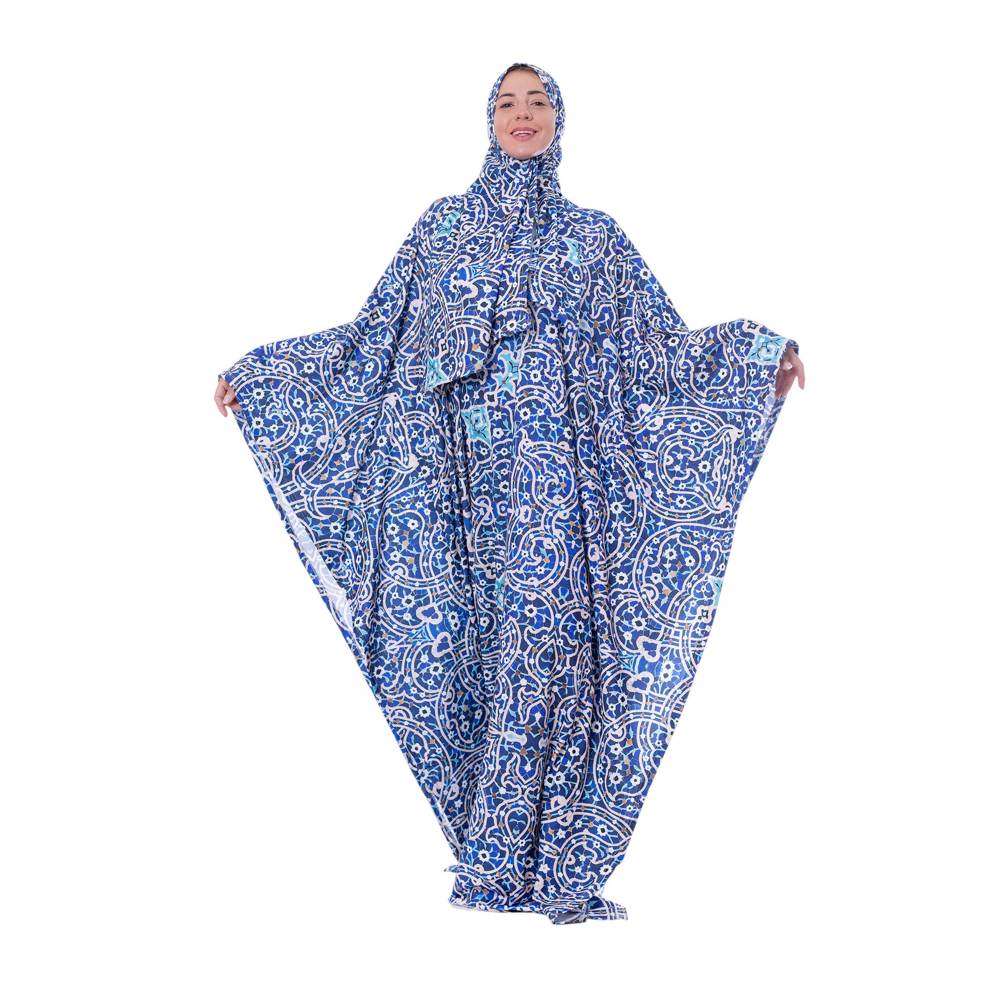 إسدال مطبوع أنيق