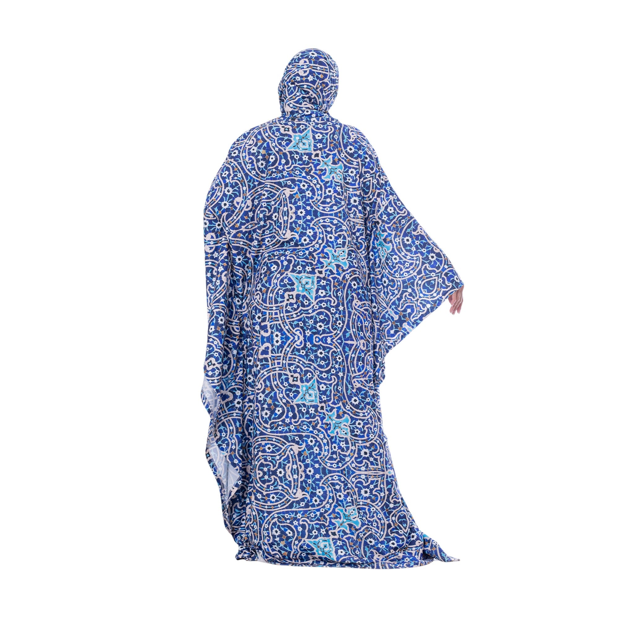 إسدال مطبوع أنيق