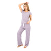 Women’s Soft Lounge Pajama Set