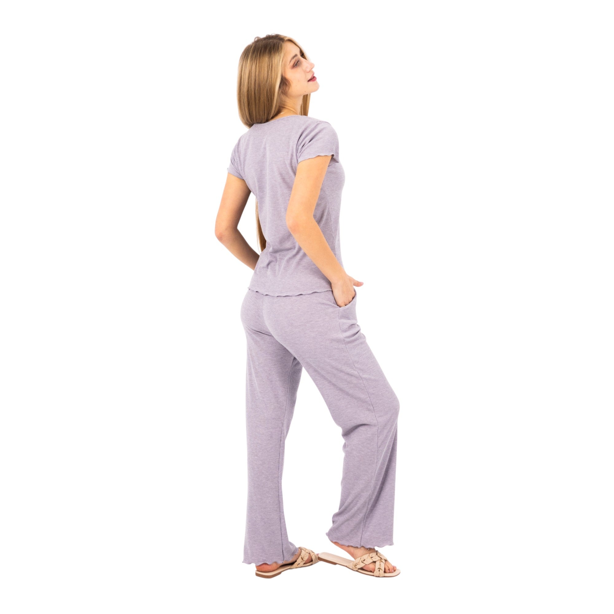 Women’s Soft Lounge Pajama Set