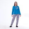 Winter Plaid Pajama Set