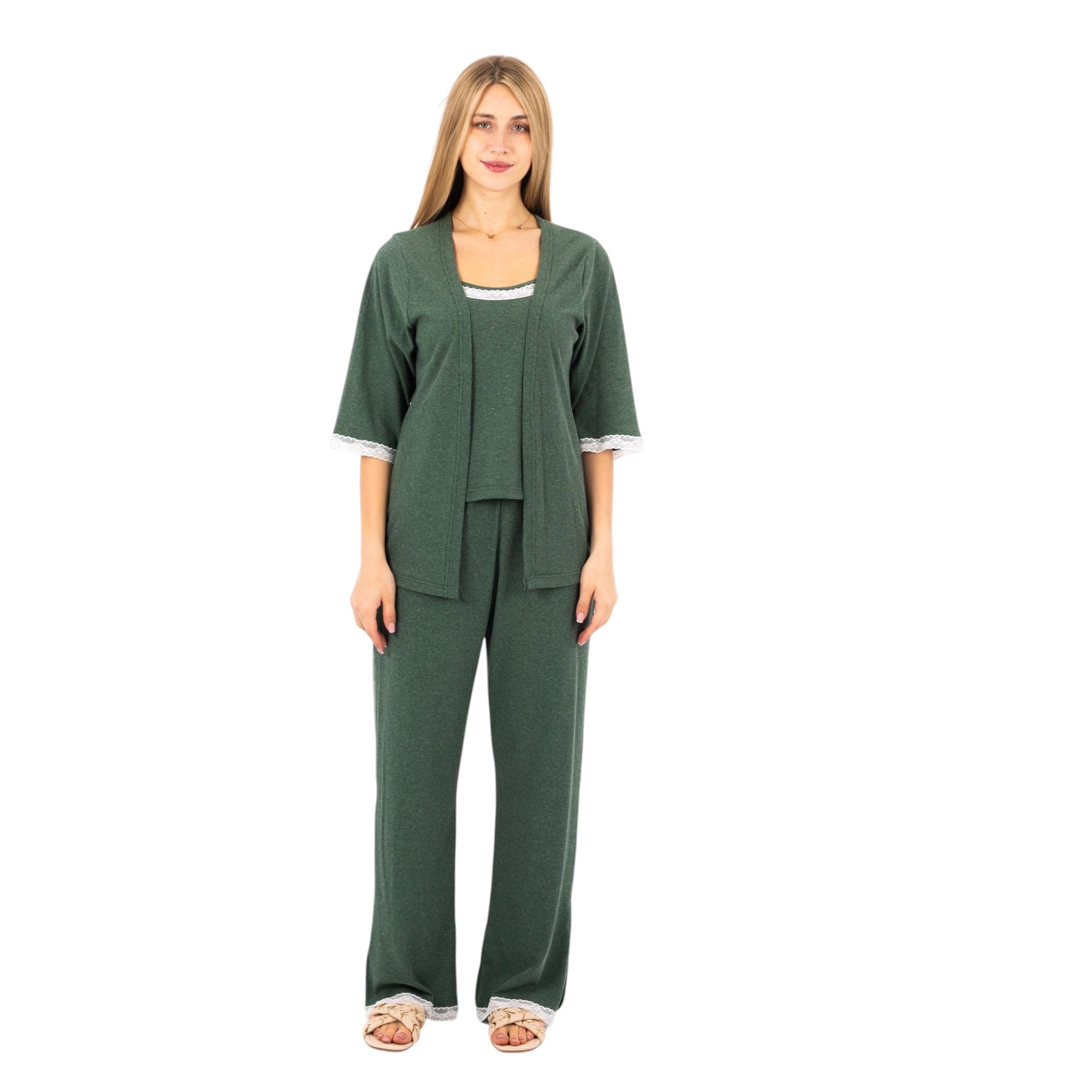 Premium  Cotton Pajama Set