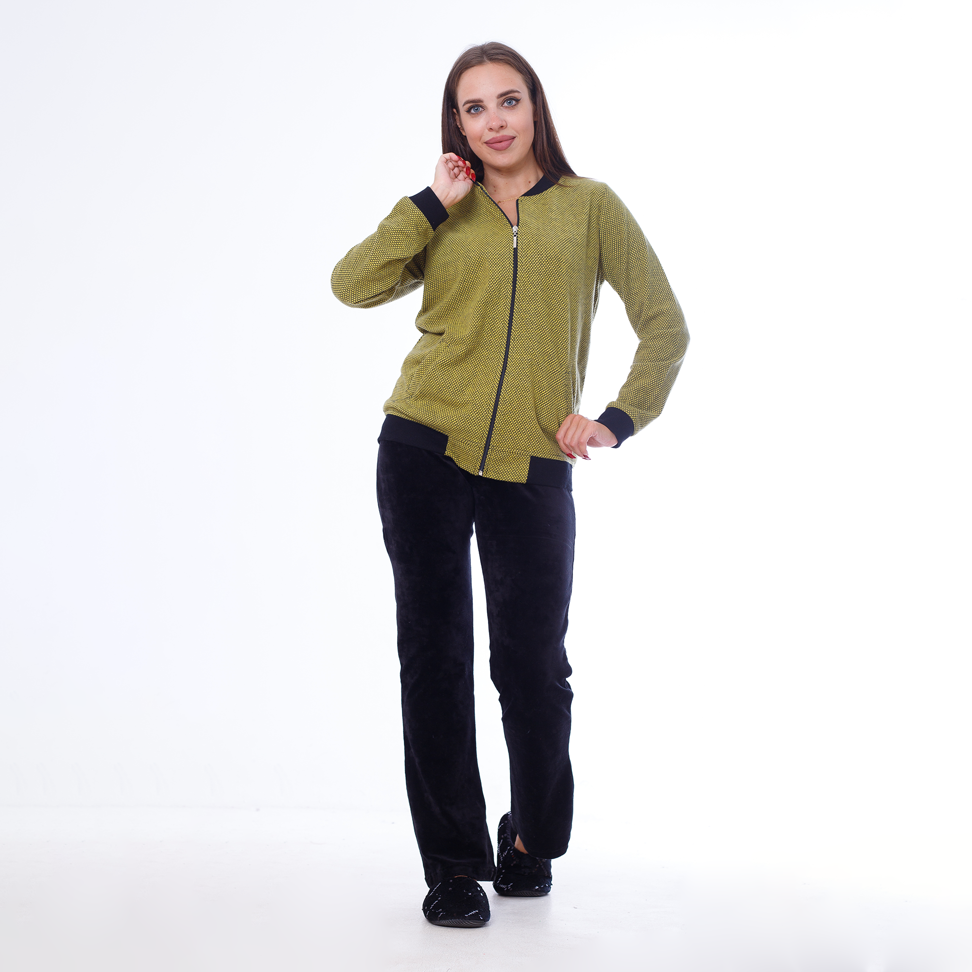 Winter Cotton Pajama Set