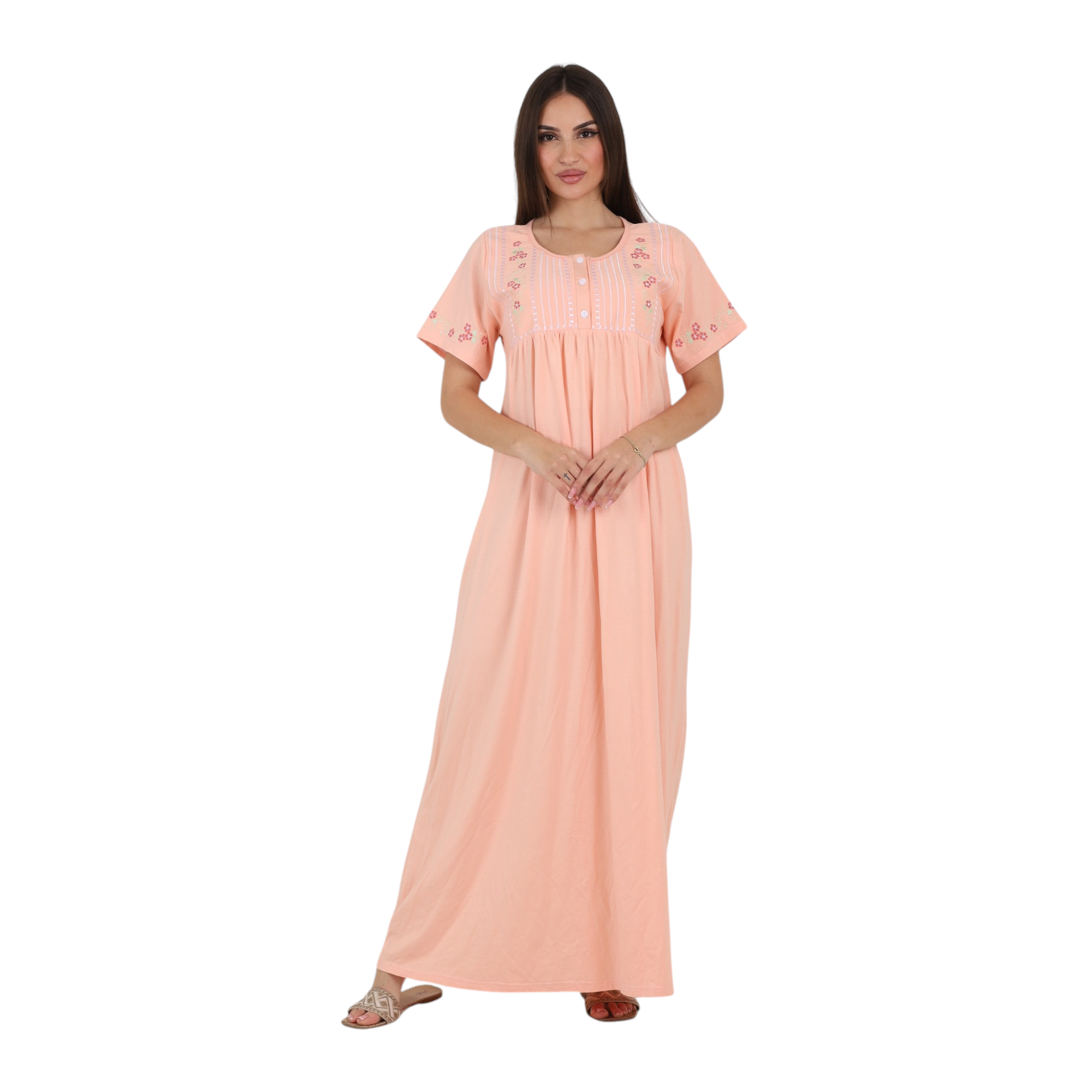 Women’s Cotton Night Dress