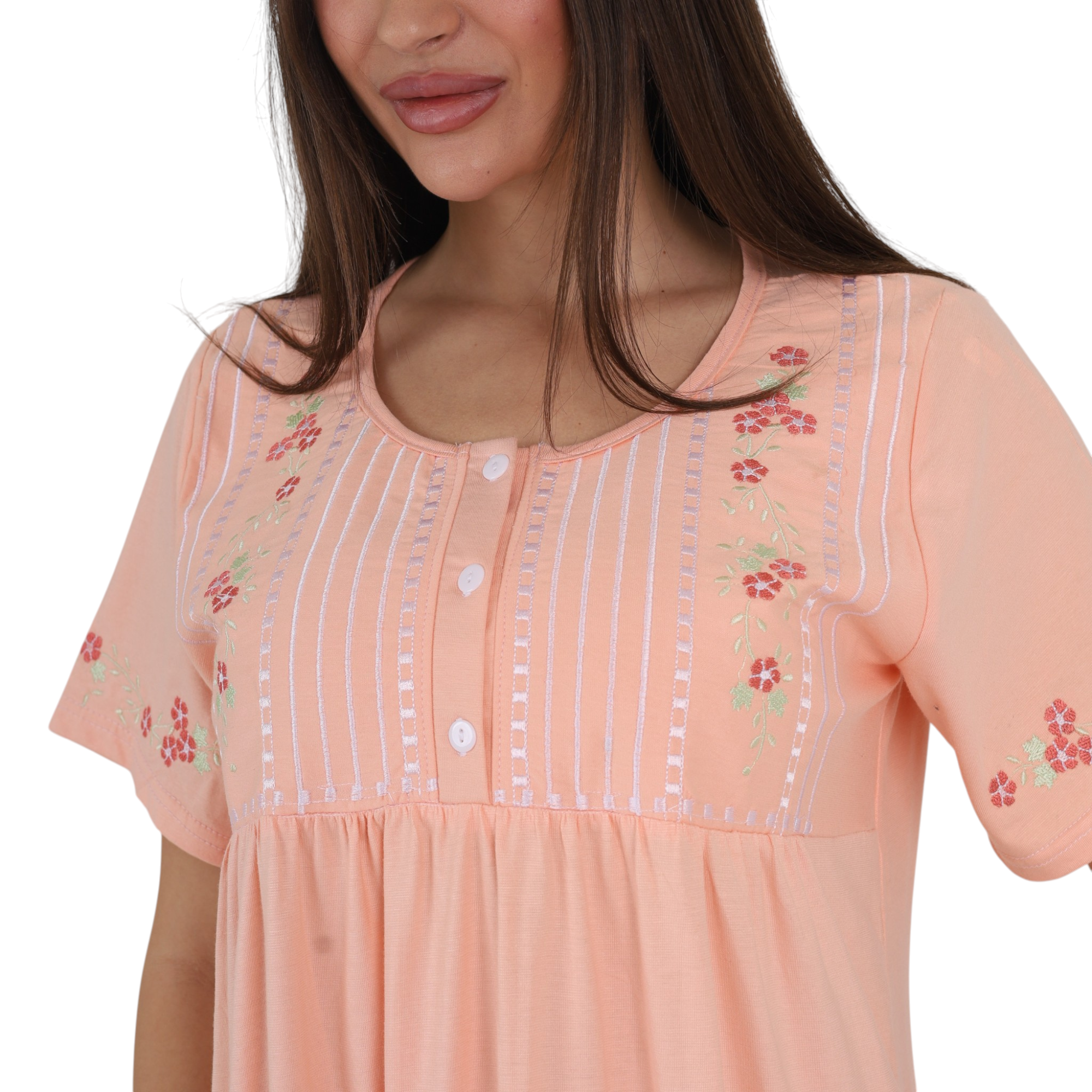 Women’s Cotton Night Dress