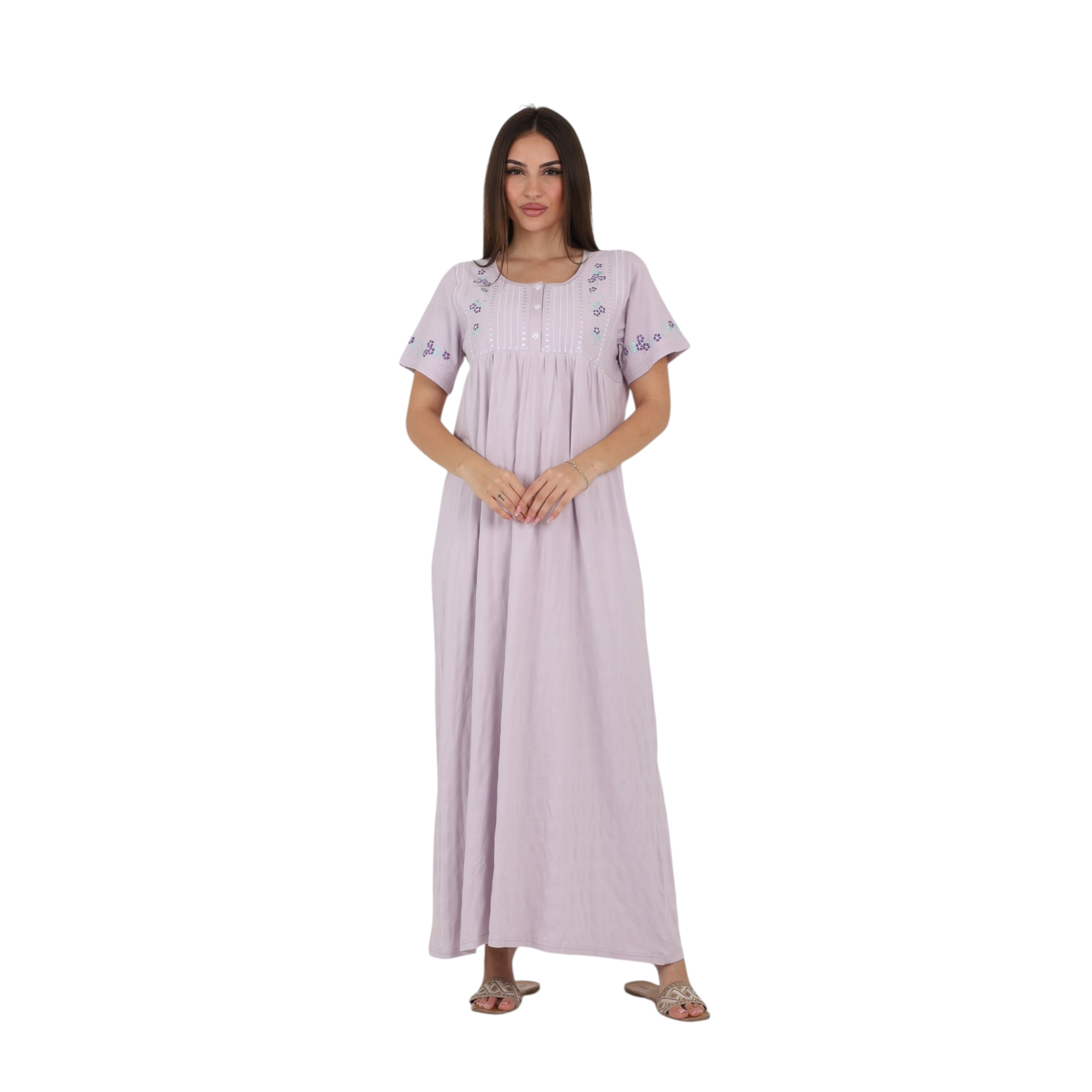Women’s Cotton Night Dress