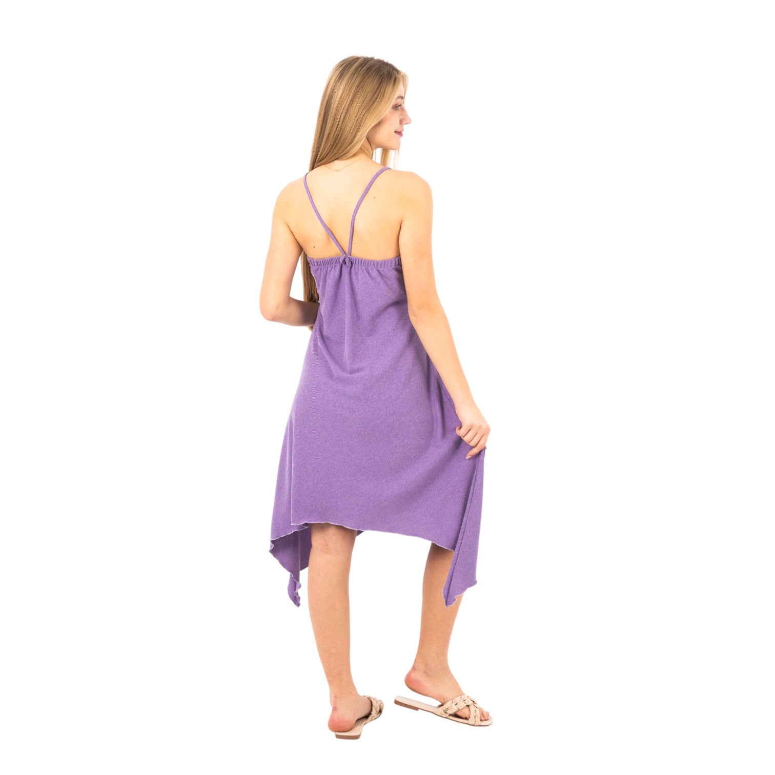 Boho Touch Night Dress – Light, Soft & Feminine