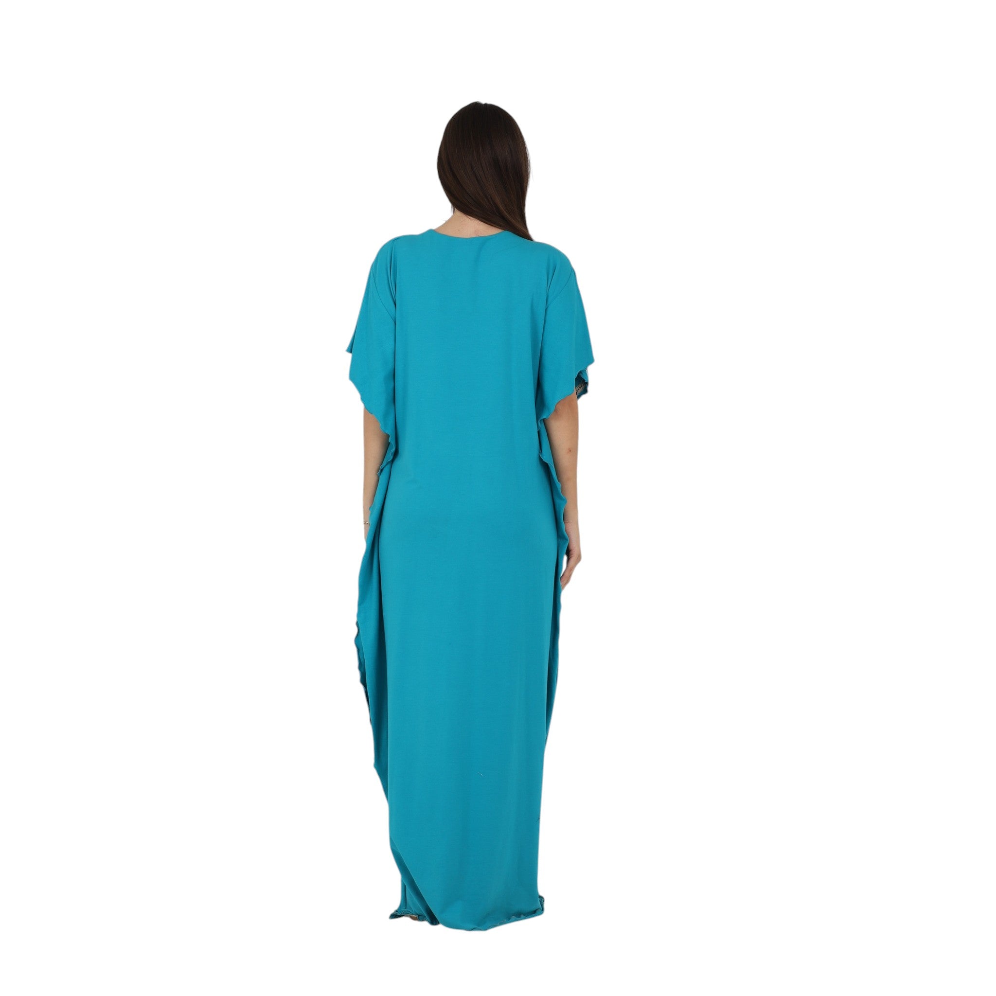 Luxury Embellished Kaftan Abaya
