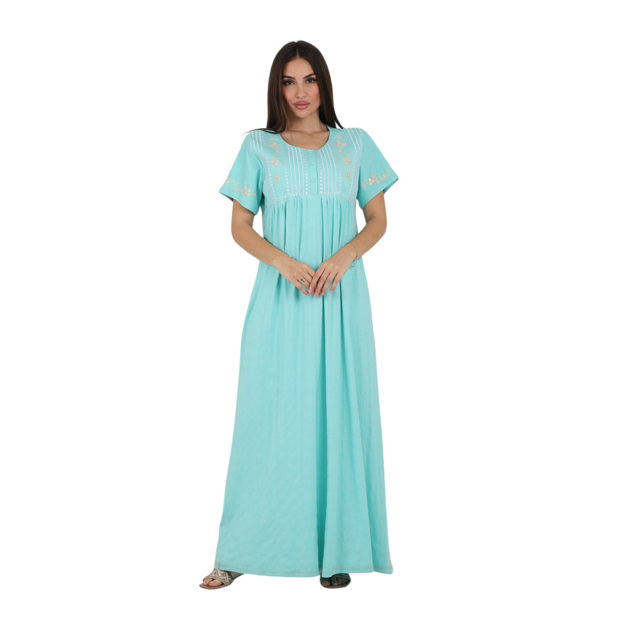 Women’s Cotton Night Dress