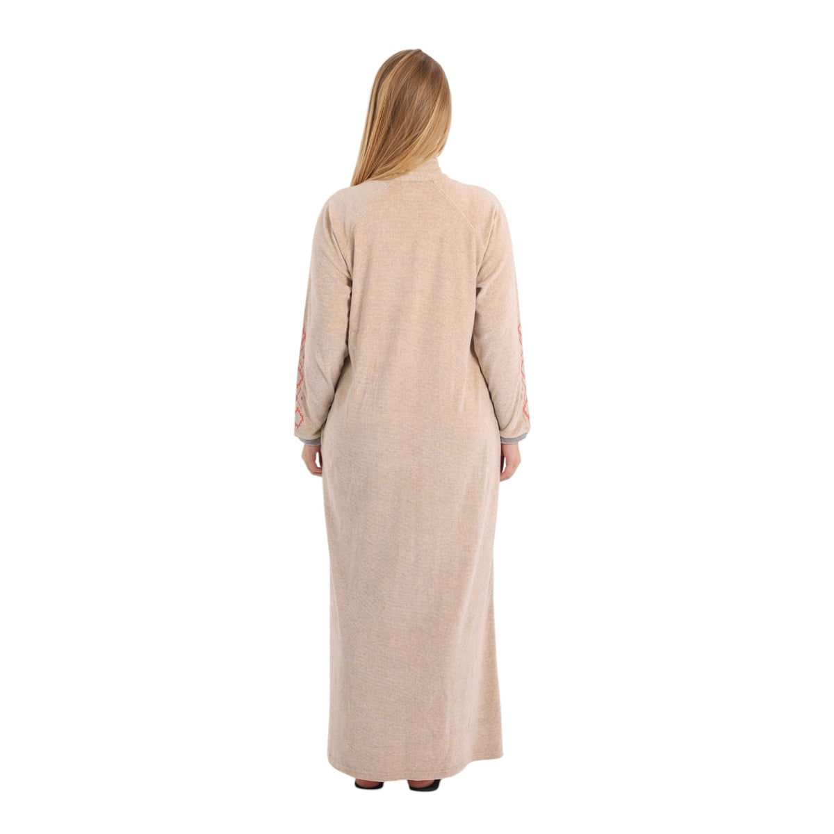 Layla Embroidered Abaya | FW26
