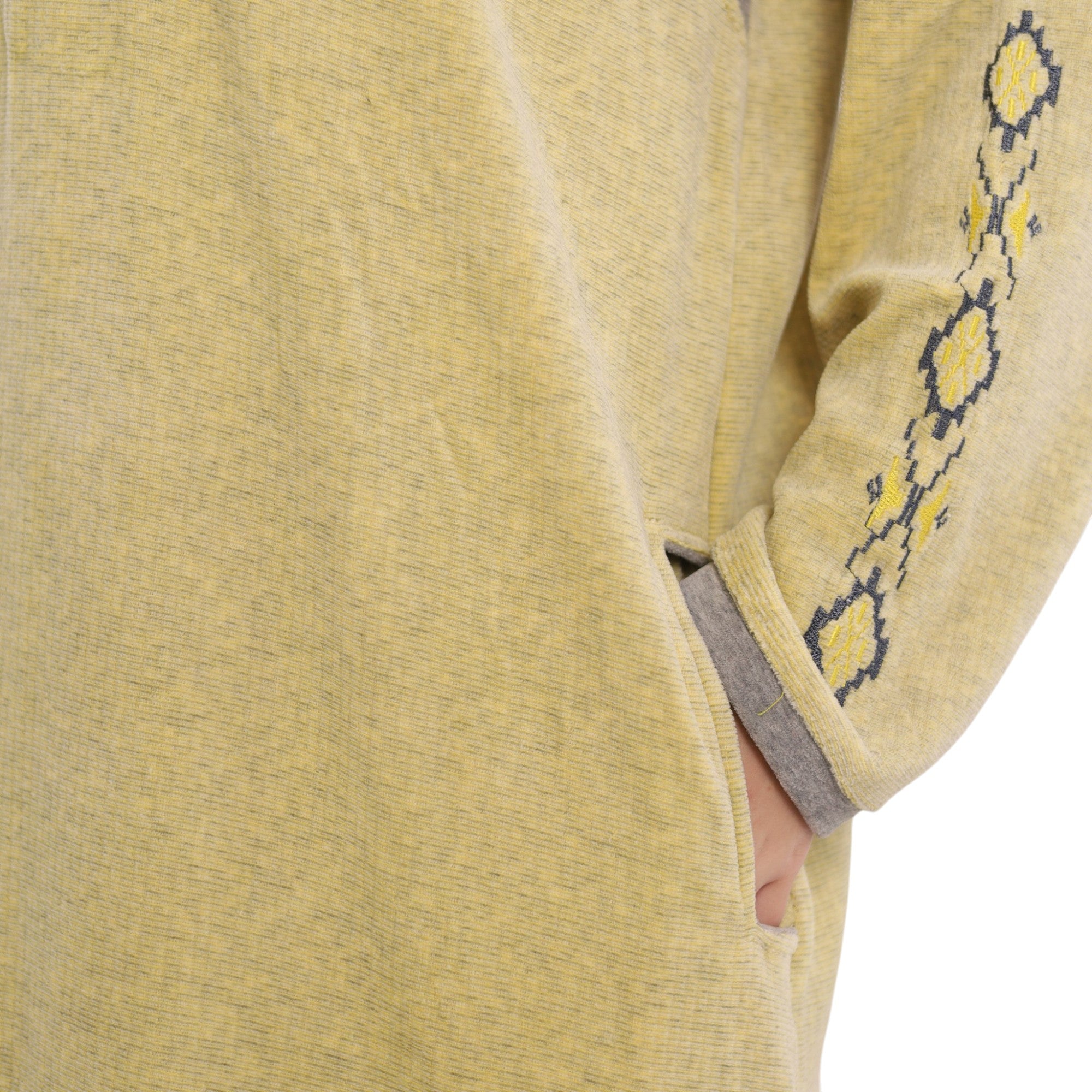 Layla Embroidered Abaya | FW26