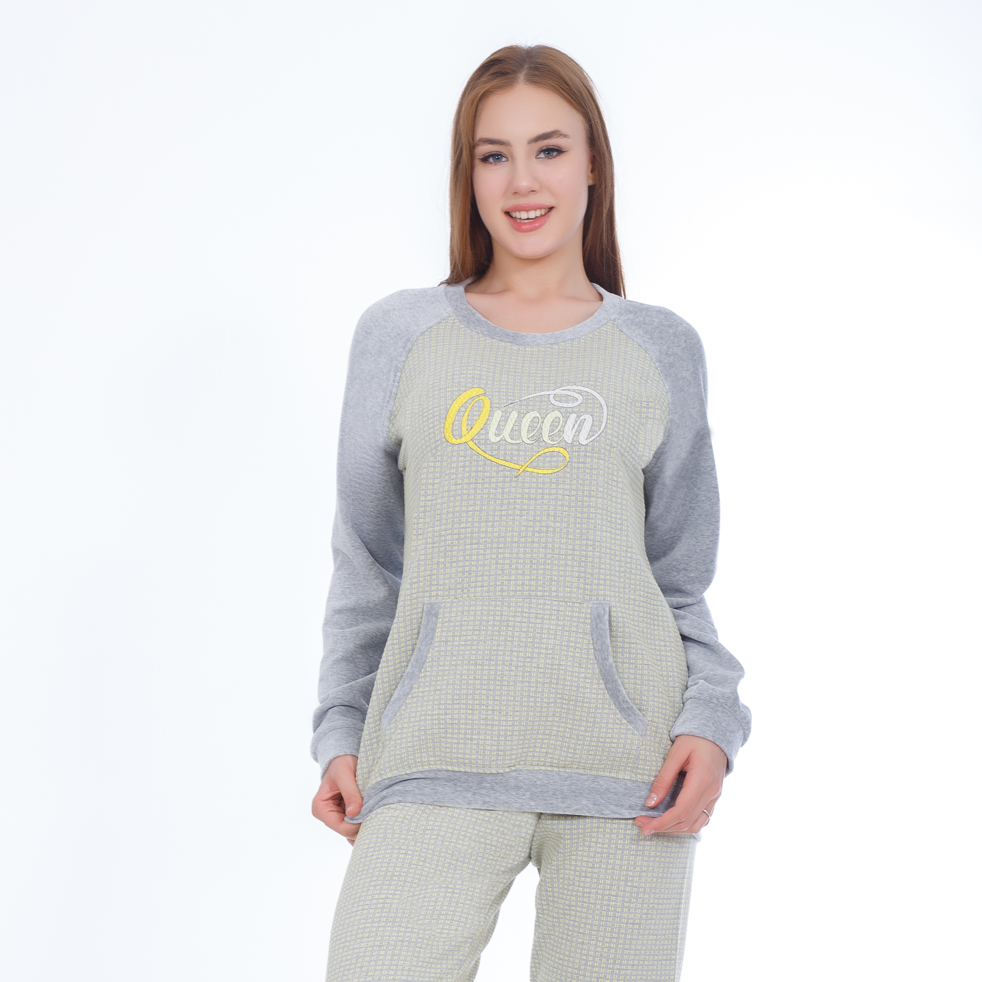 Women's Winter 2-Piece Pajama Set