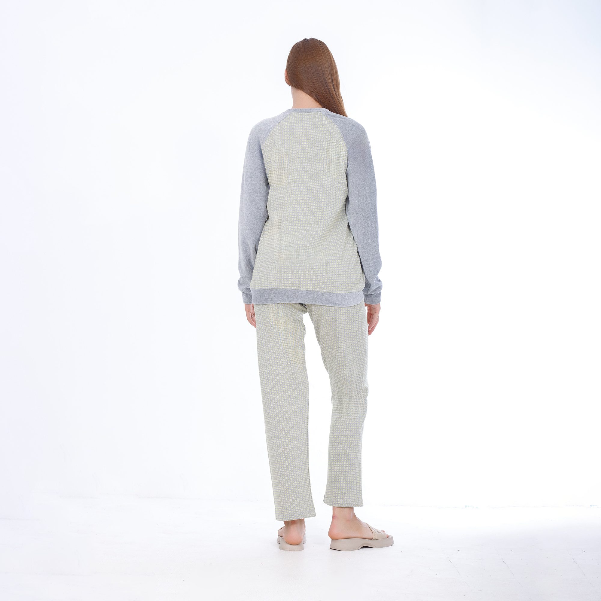 Women's Winter 2-Piece Pajama Set