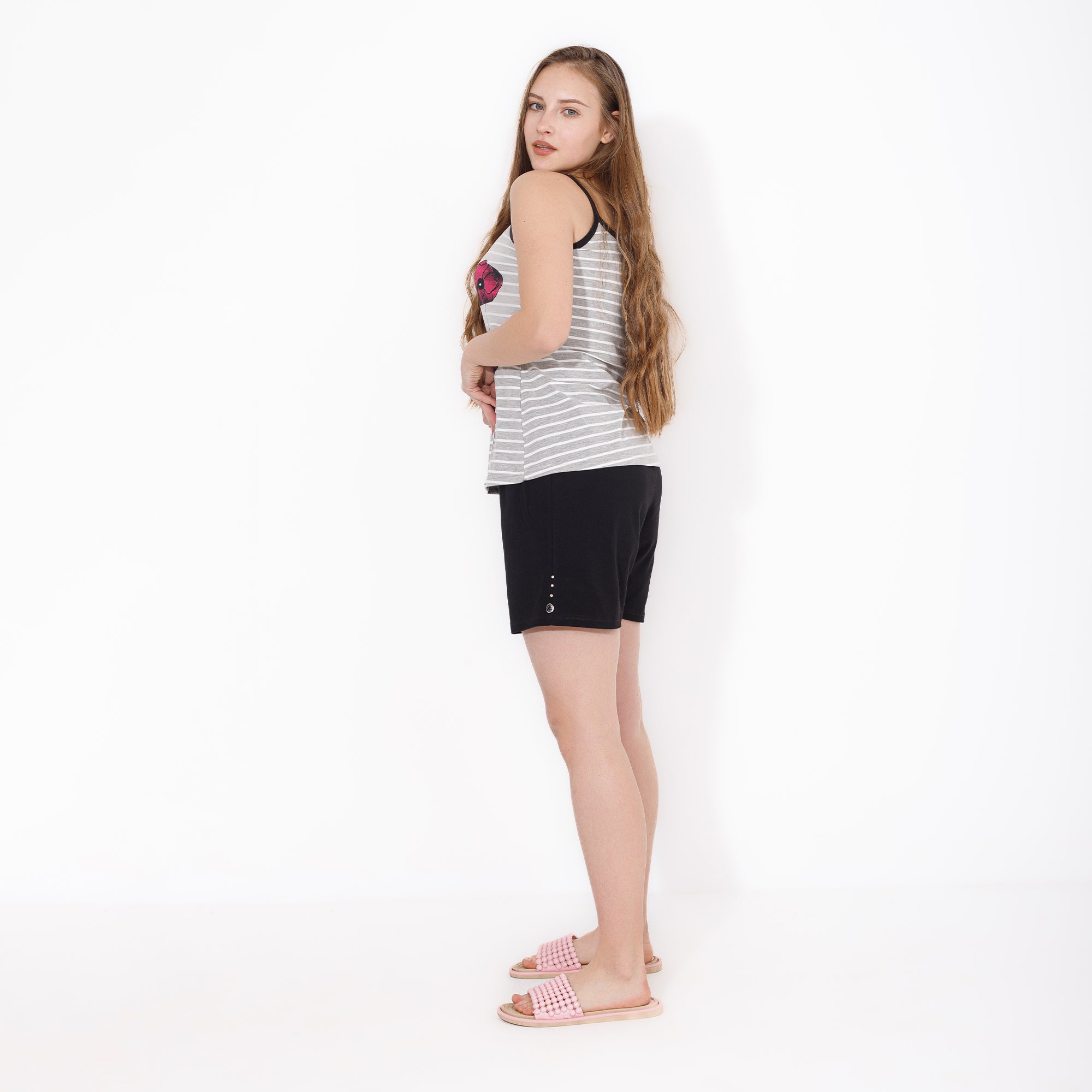 Women’s Cotton Homewear Set