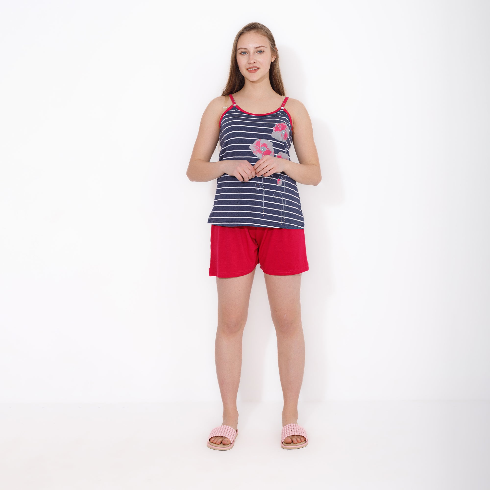 Women’s Cotton Homewear Set