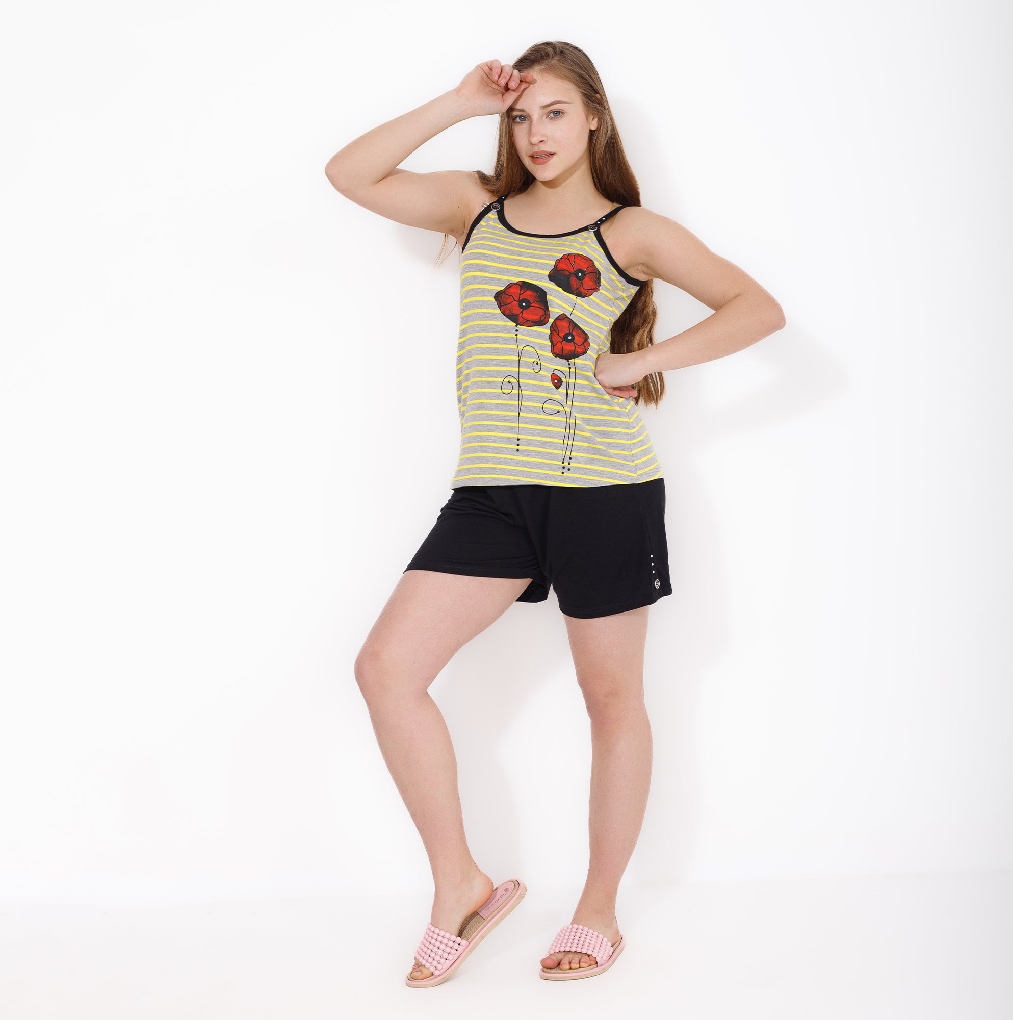 Women’s Cotton Homewear Set