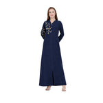 Luxury Winter Abayas | Elegant & Cozy Cotton Designs