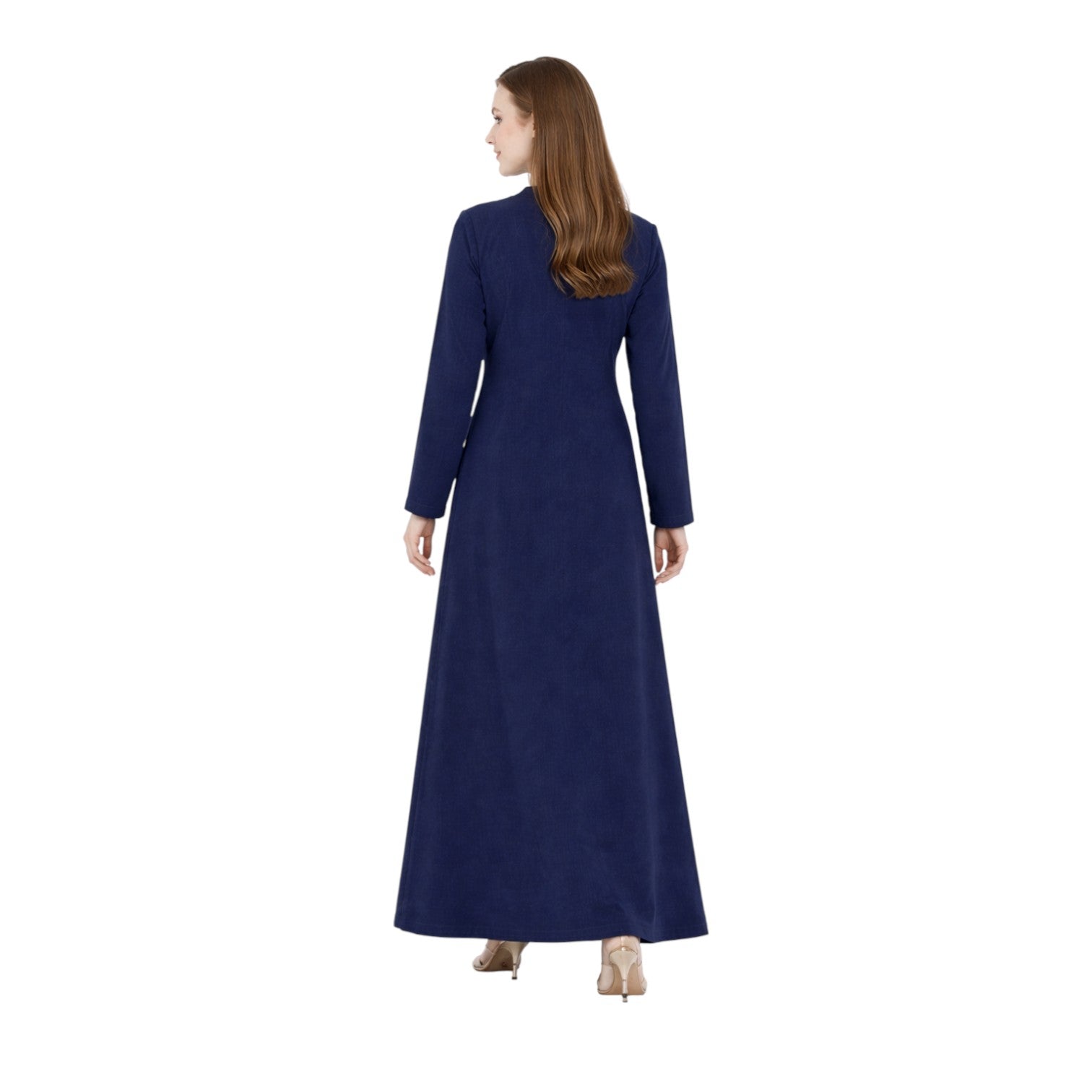 Luxury Winter Abayas | Elegant & Cozy Cotton Designs