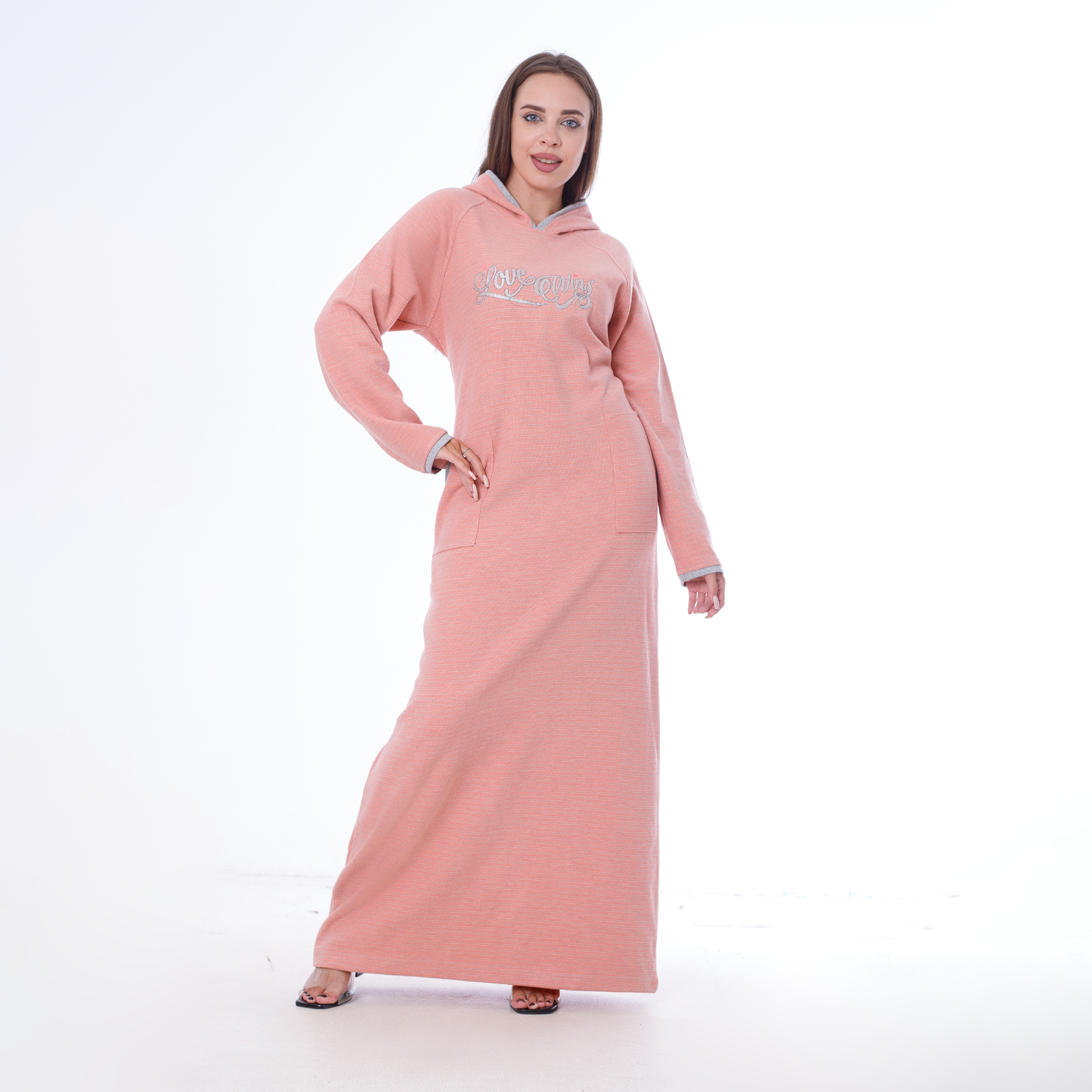 ملابس نوم شتوية قطنية من ميلتون