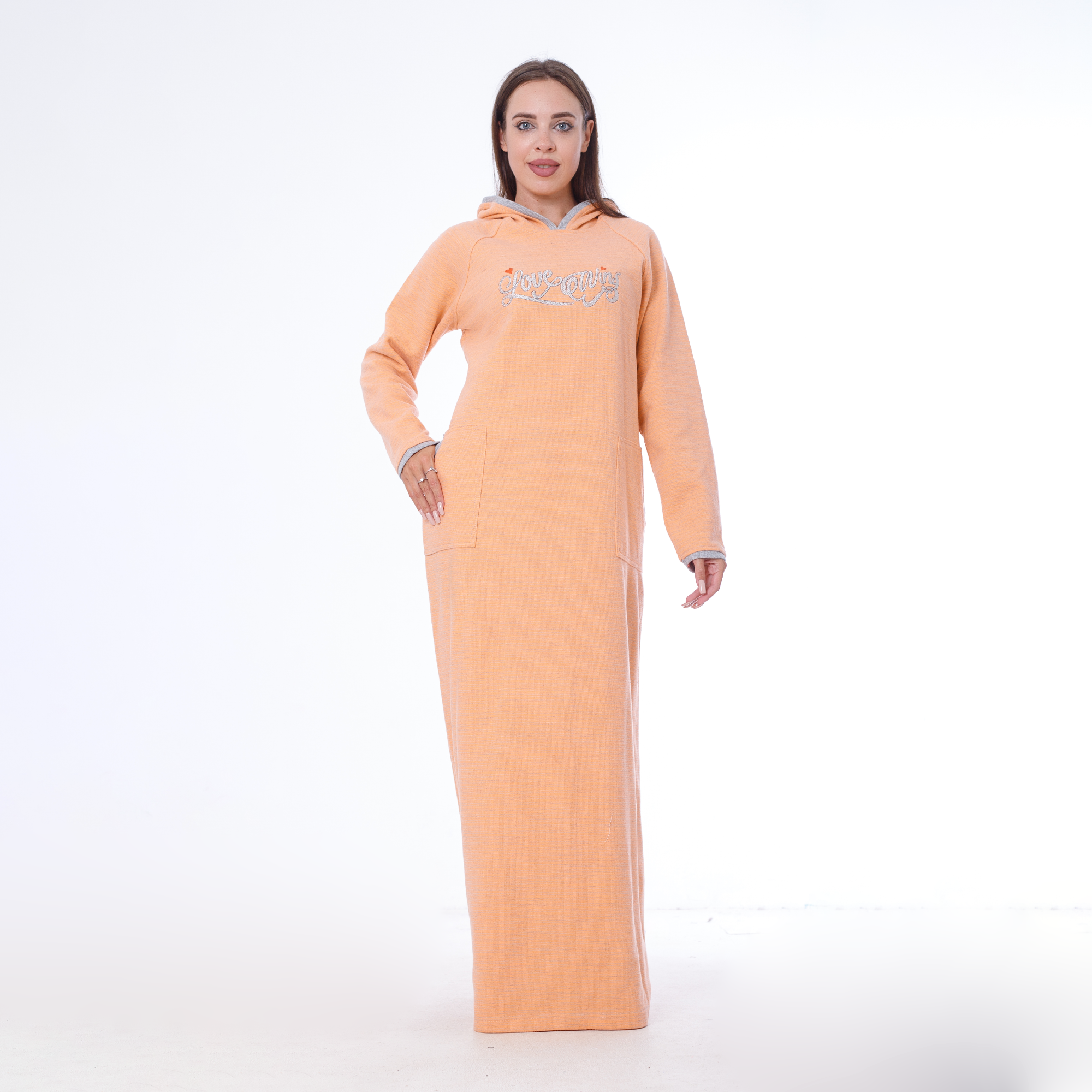 ملابس نوم شتوية قطنية من ميلتون
