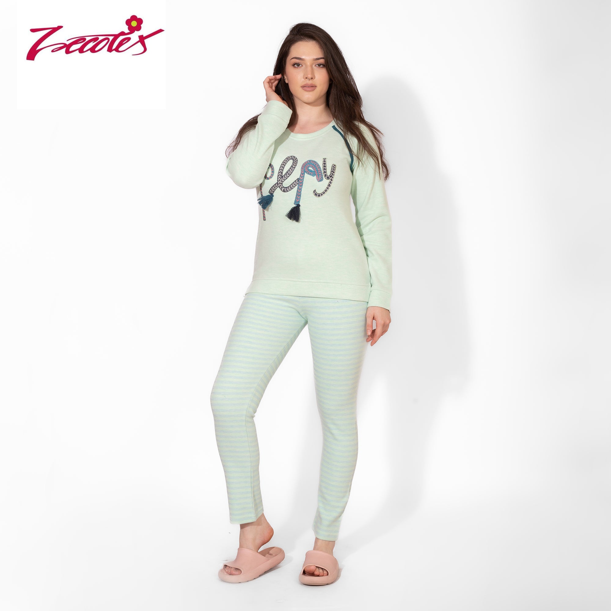 Winter Collection Milton Pajama 7402