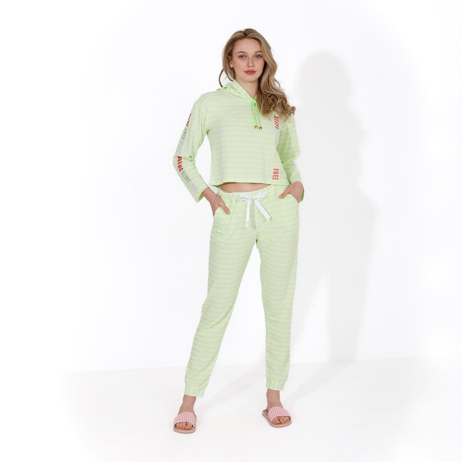Multi color Summer Pajama 185