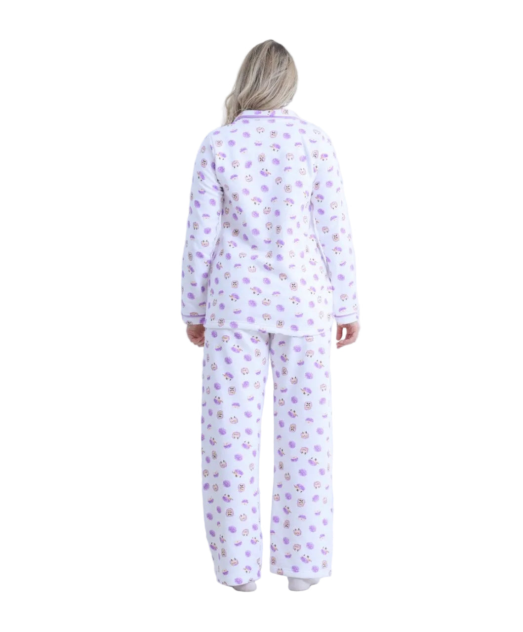 Lina Classic Pajama Set | FW26