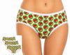 3-Pack Cotton Hipster Panties M/L → Fits Medium / Large