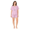 Printed Short Pajama Set